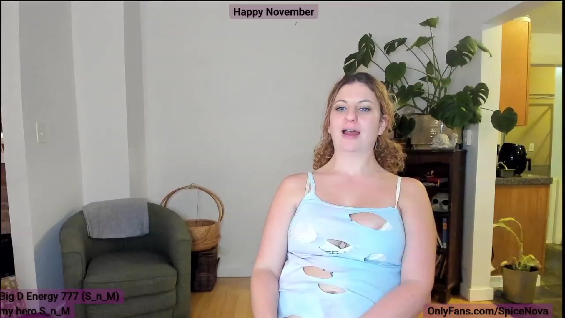 Gallery image thumbnail from SpiceNova's myfreecams stream on, 11/14/2022, 11:14 image 17 of 20