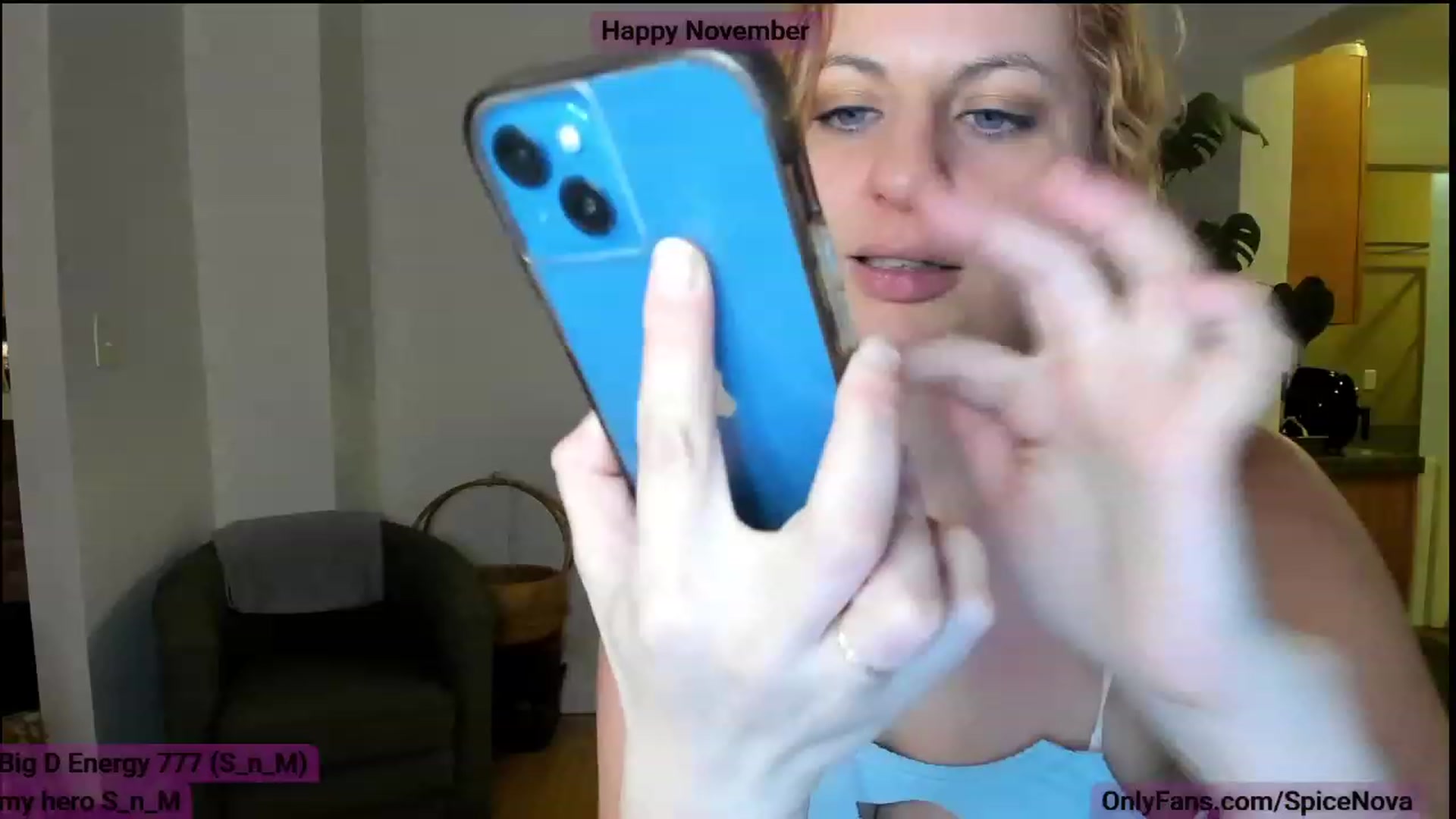 Gallery image thumbnail from SpiceNova's myfreecams stream on, 11/14/2022, 11:14 image 15 of 20