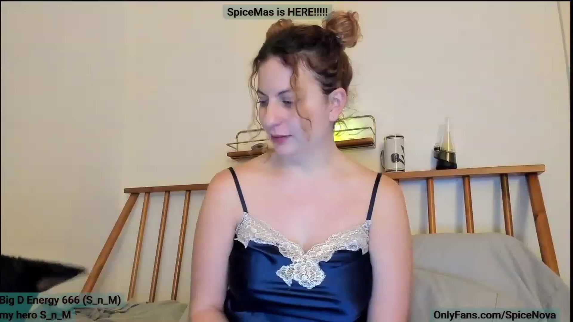 Gallery image thumbnail from SpiceNova's myfreecams stream on, 12/07/2022, 04:24 image 20 of 20