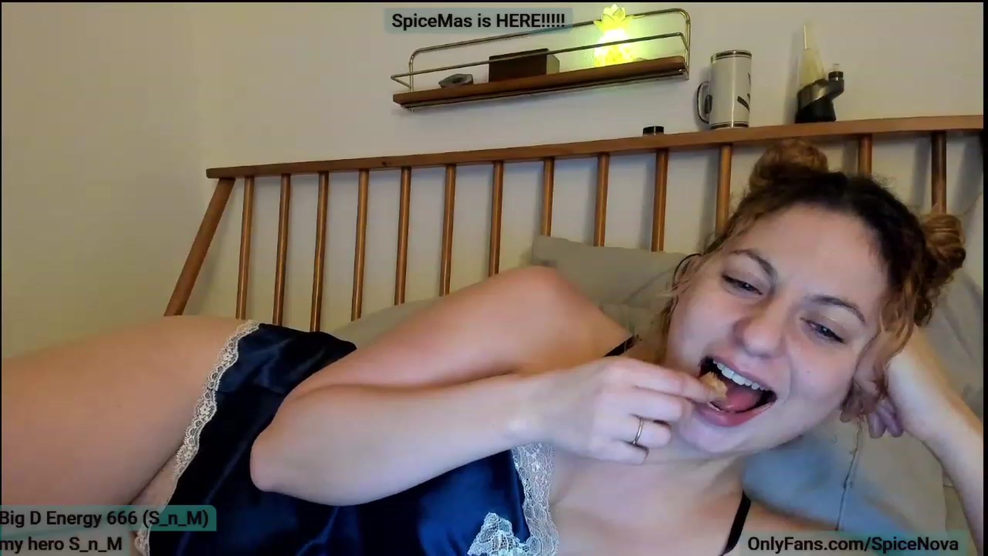 Gallery image thumbnail from SpiceNova's myfreecams stream on, 12/07/2022, 04:24 image 11 of 20