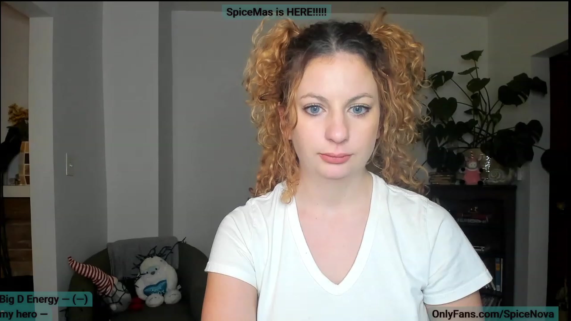 Gallery image thumbnail from SpiceNova's myfreecams stream on, 12/11/2022, 02:14 image 1 of 20