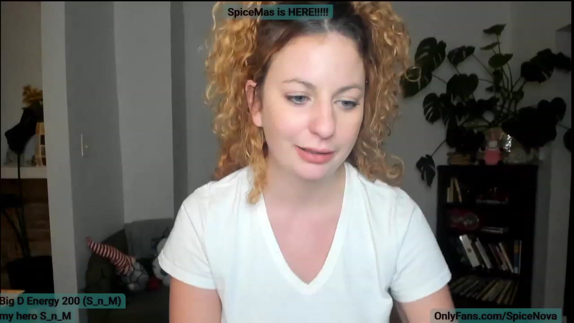 Gallery image thumbnail from SpiceNova's myfreecams stream on, 12/11/2022, 02:14 image 14 of 20