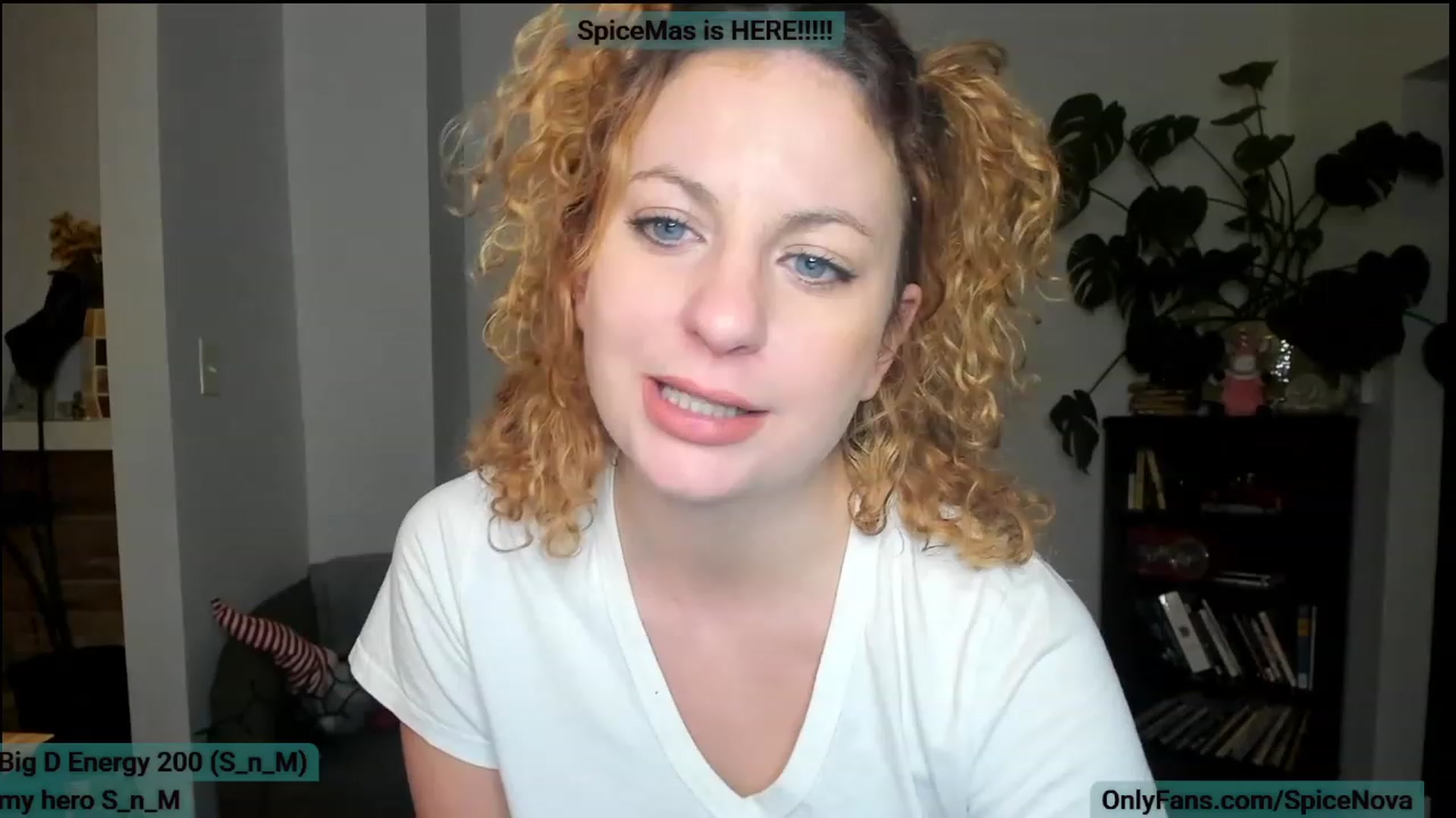 Gallery image thumbnail from SpiceNova's myfreecams stream on, 12/11/2022, 02:14 image 11 of 20