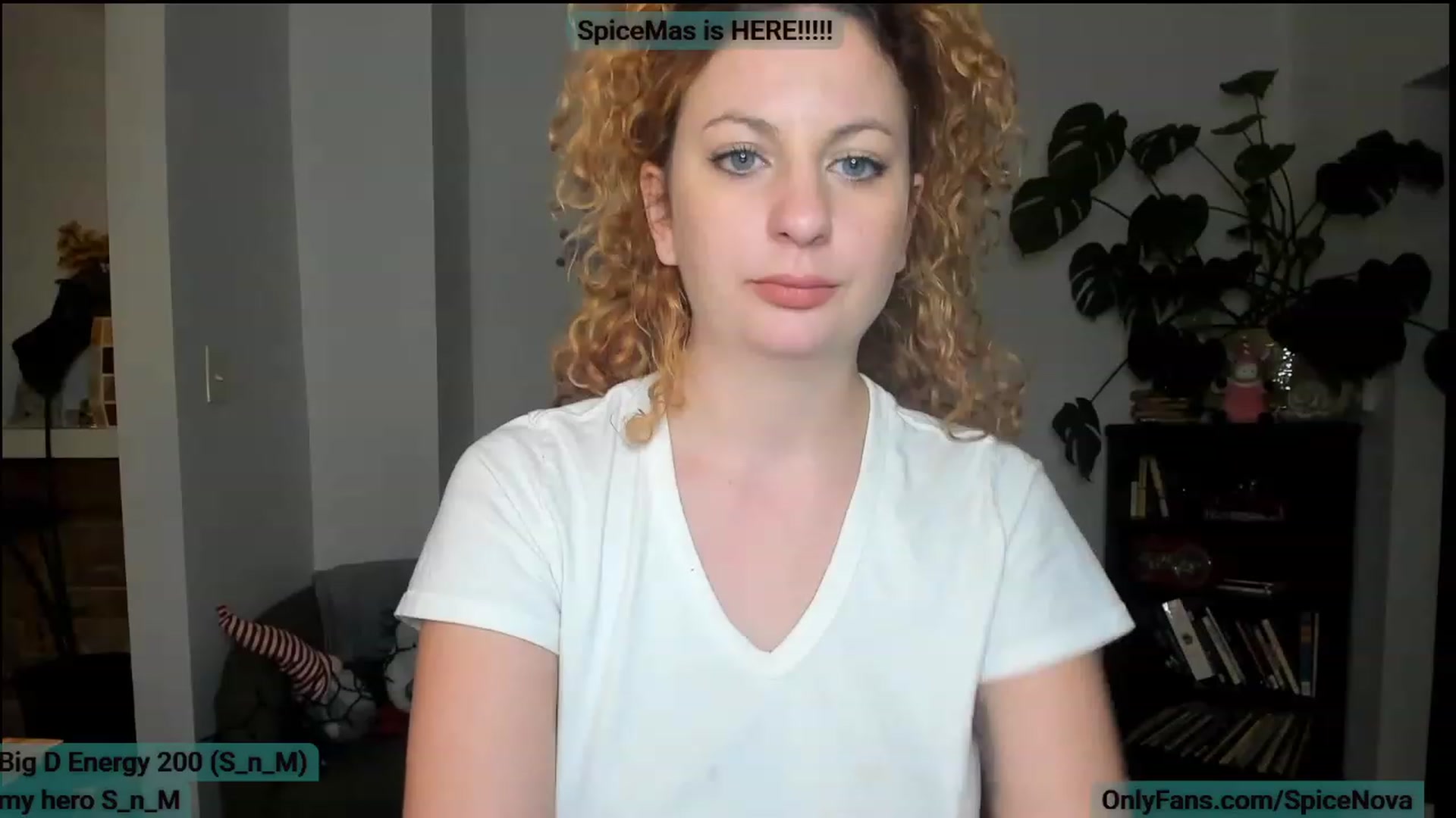 Gallery image thumbnail from SpiceNova's myfreecams stream on, 12/11/2022, 02:14 image 20 of 20