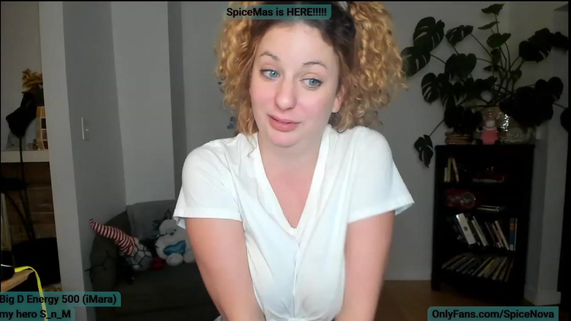 Gallery image thumbnail from SpiceNova's myfreecams stream on, 12/11/2022, 04:39 image 19 of 20