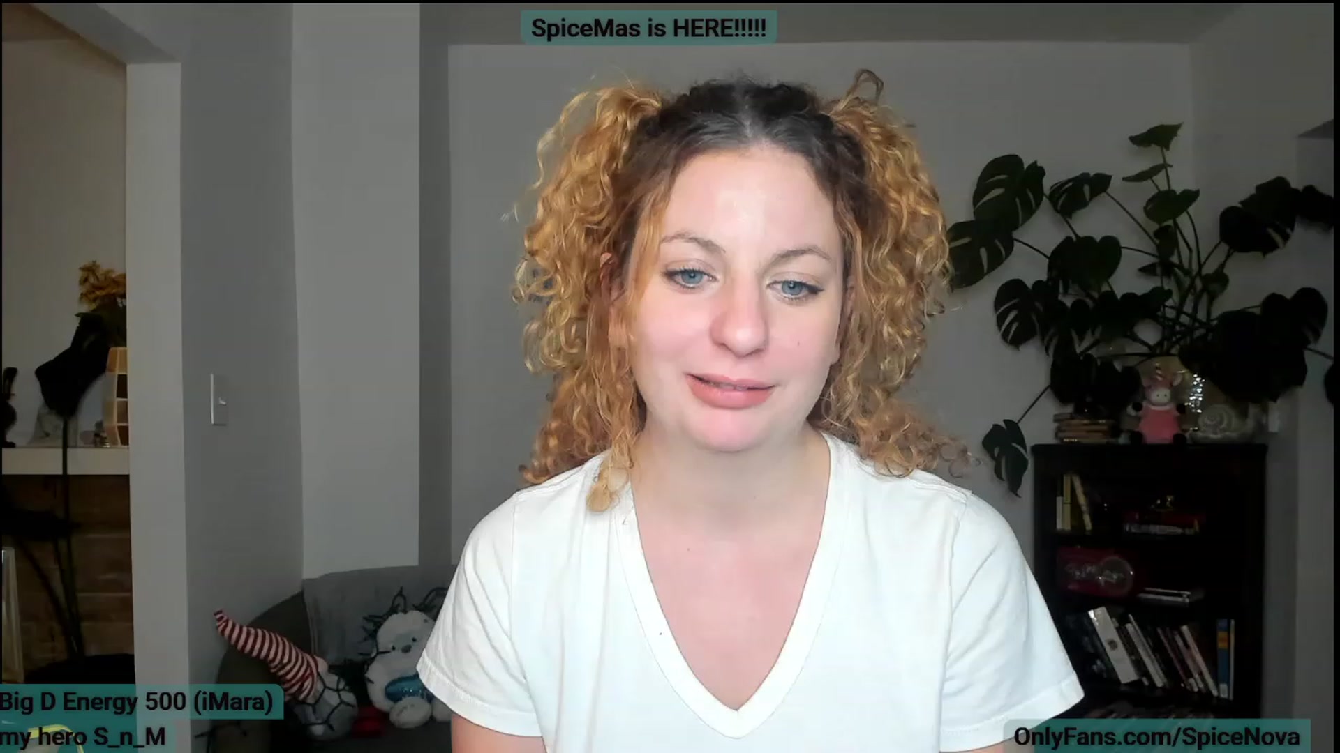 Gallery image thumbnail from SpiceNova's myfreecams stream on, 12/11/2022, 04:39 image 11 of 20