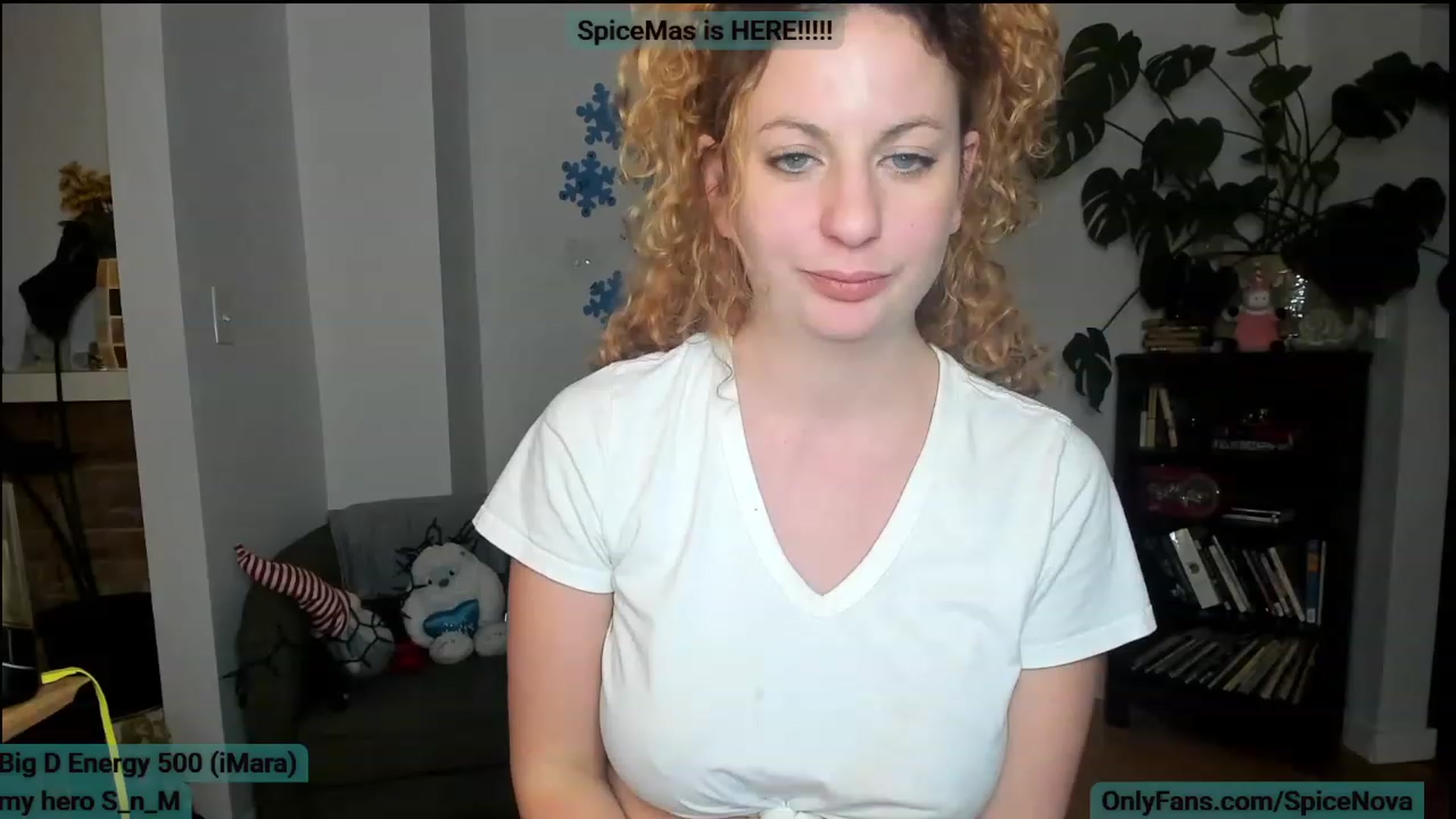 Gallery image thumbnail from SpiceNova's myfreecams stream on, 12/11/2022, 04:39 image 14 of 20