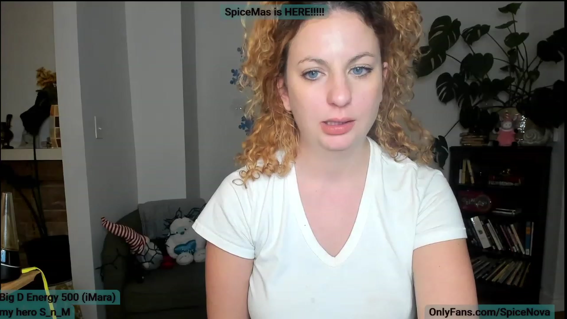 Gallery image thumbnail from SpiceNova's myfreecams stream on, 12/11/2022, 04:39 image 8 of 20