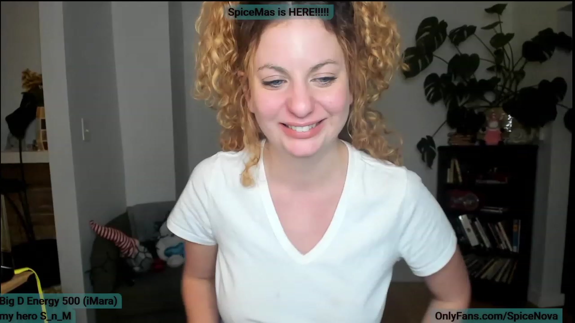 Gallery image thumbnail from SpiceNova's myfreecams stream on, 12/11/2022, 04:39 image 20 of 20