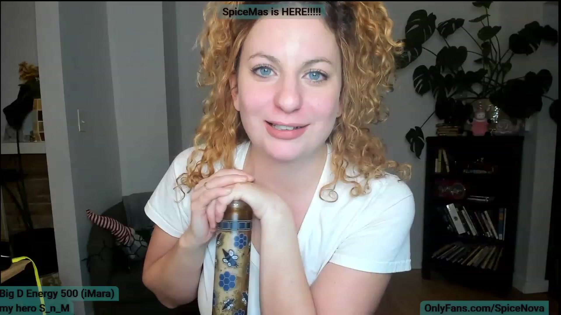 Gallery image thumbnail from SpiceNova's myfreecams stream on, 12/11/2022, 04:39 image 16 of 20