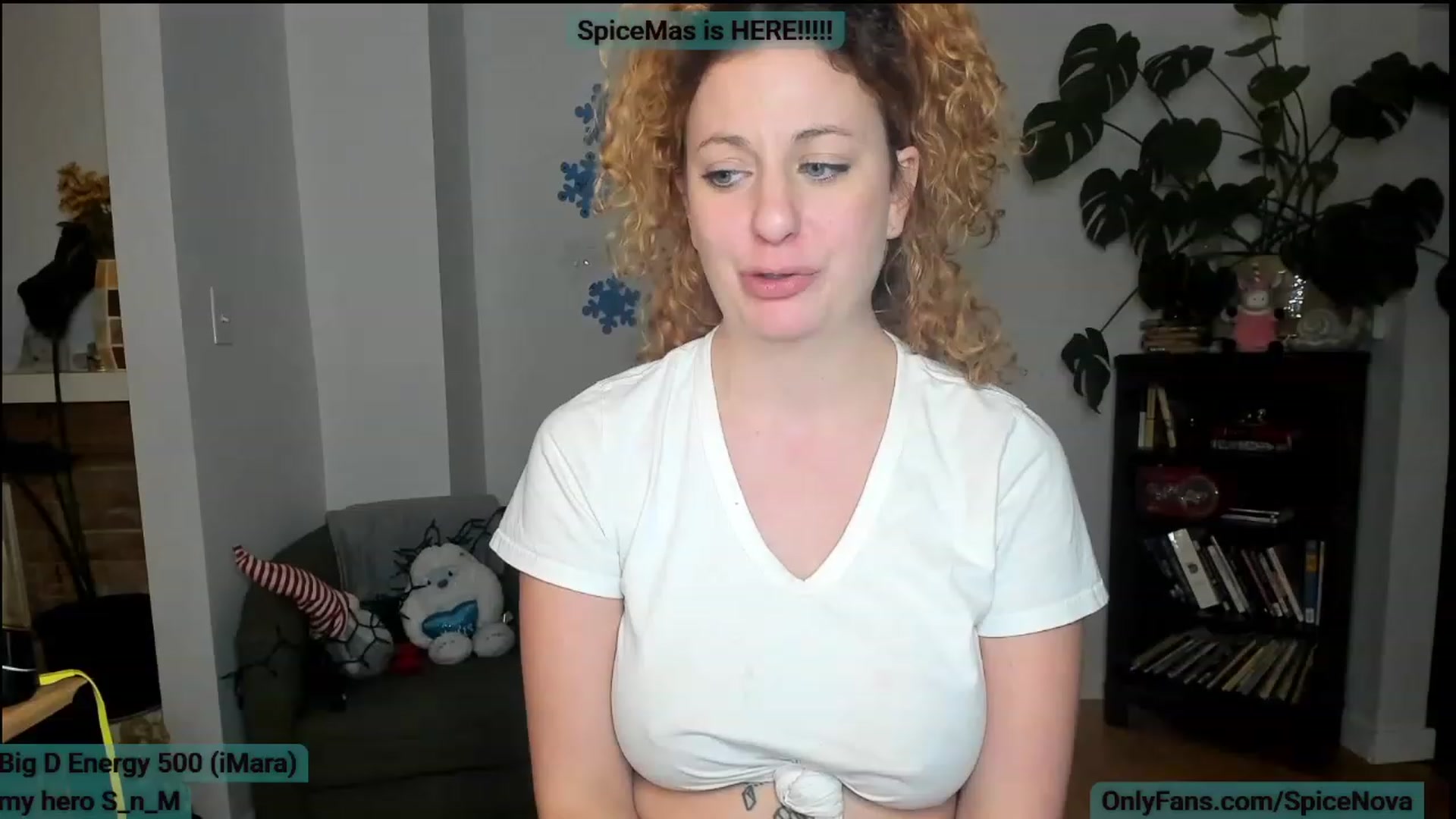 Gallery image thumbnail from SpiceNova's myfreecams stream on, 12/11/2022, 04:39 image 13 of 20
