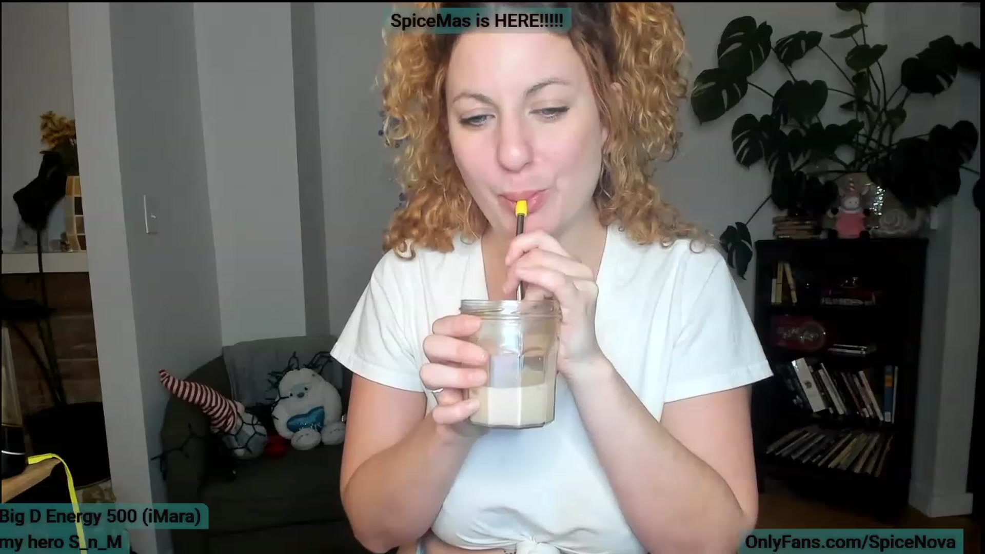Gallery image thumbnail from SpiceNova's myfreecams stream on, 12/11/2022, 04:39 image 12 of 20