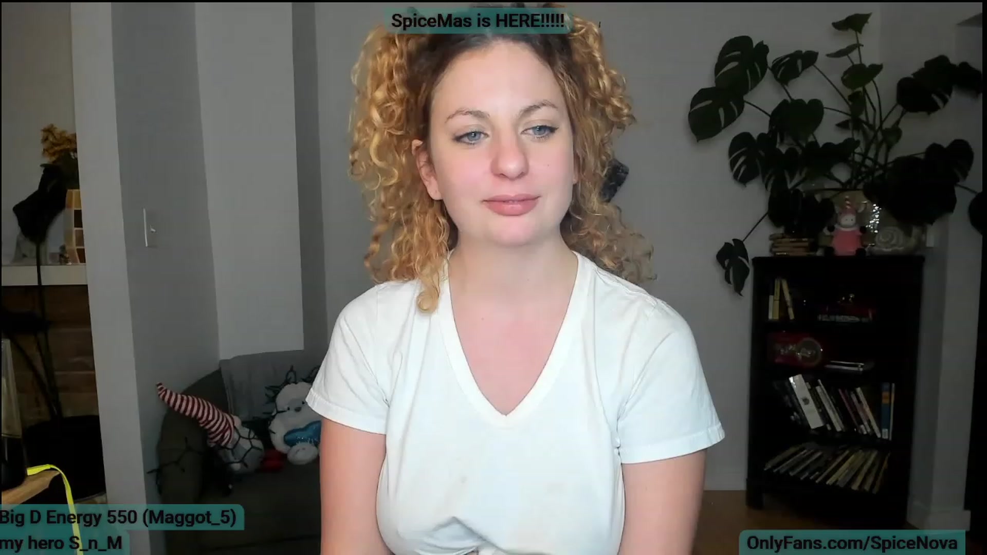 Gallery image thumbnail from SpiceNova's myfreecams stream on, 12/11/2022, 05:02 image 14 of 20