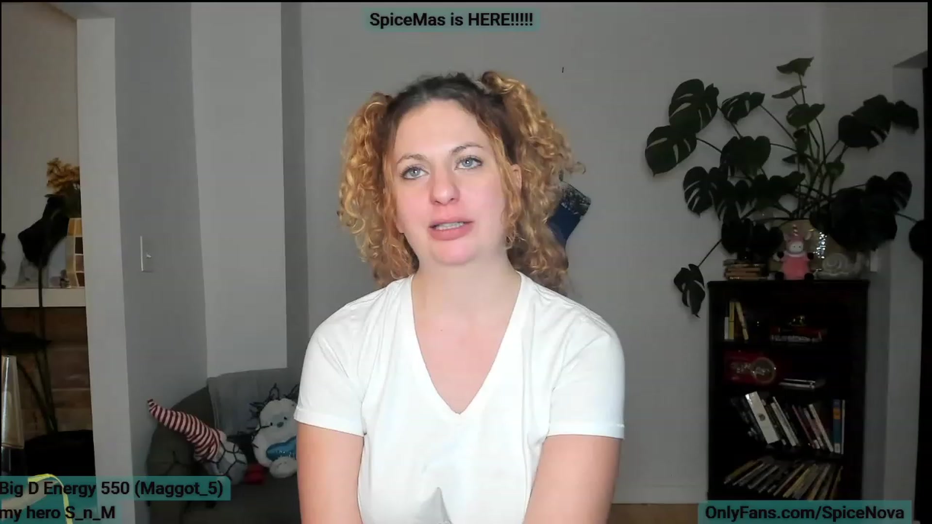 Gallery image thumbnail from SpiceNova's myfreecams stream on, 12/11/2022, 05:02 image 18 of 20