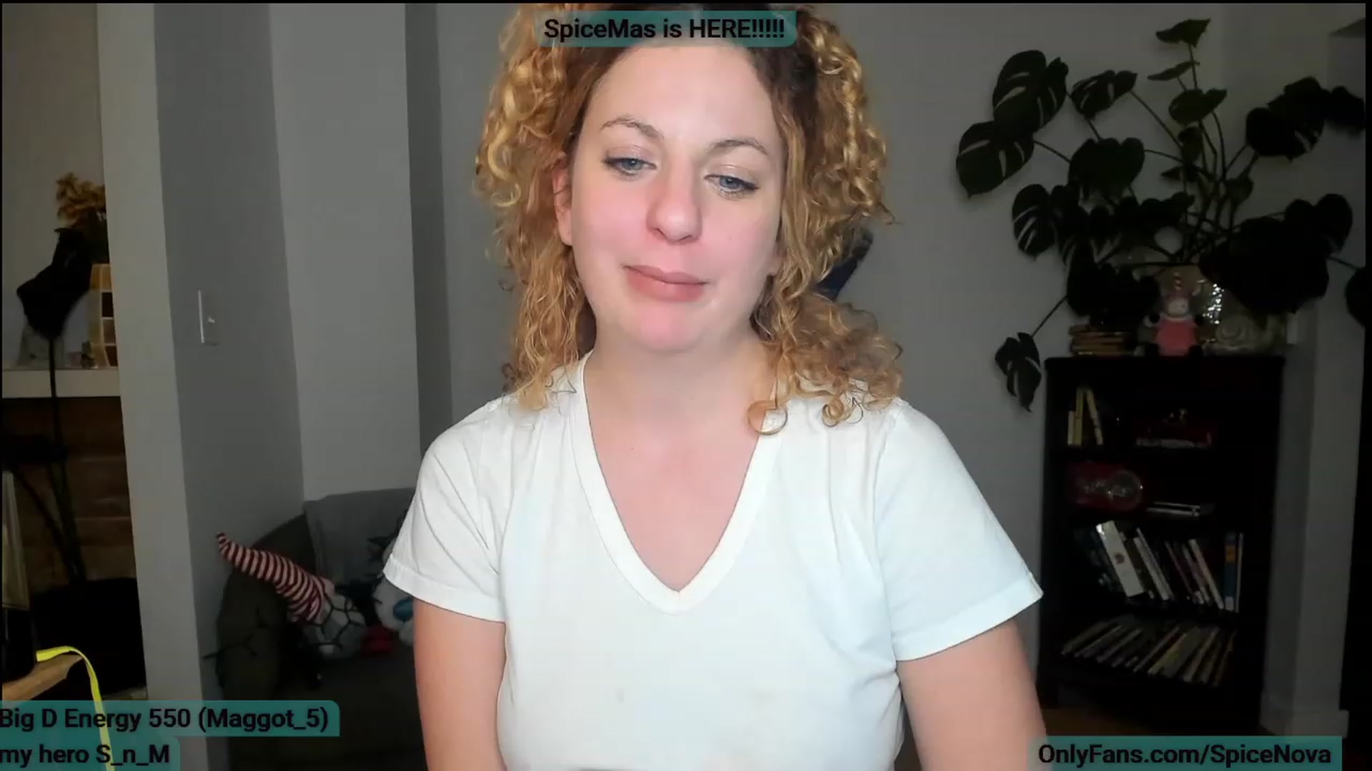 Gallery image thumbnail from SpiceNova's myfreecams stream on, 12/11/2022, 05:02 image 1 of 20