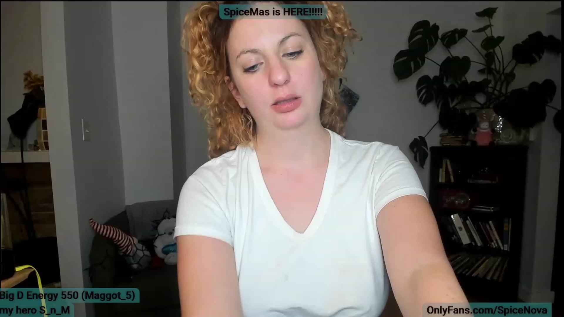 Gallery image thumbnail from SpiceNova's myfreecams stream on, 12/11/2022, 05:02 image 4 of 20