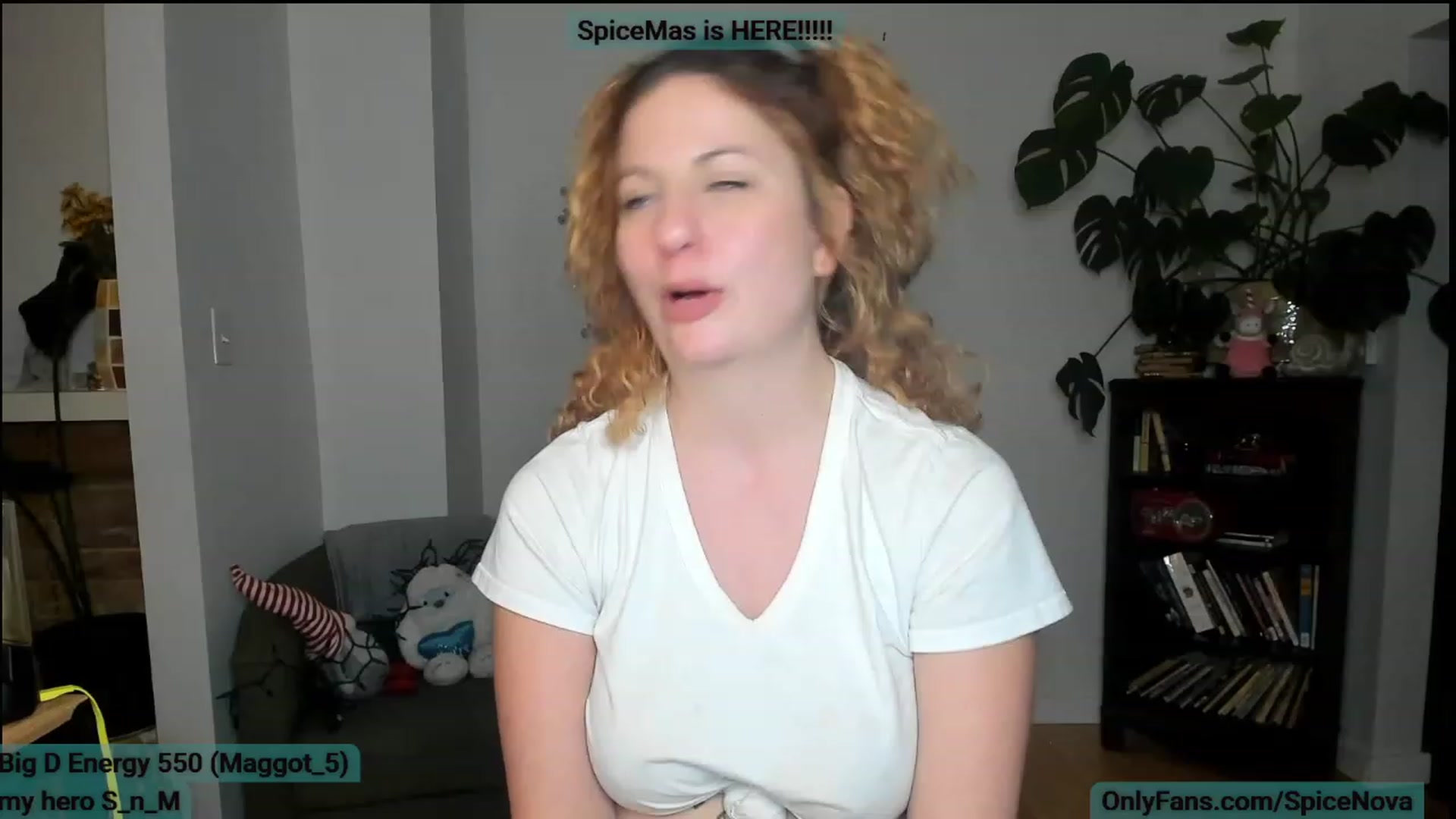 Gallery image thumbnail from SpiceNova's myfreecams stream on, 12/11/2022, 05:02 image 8 of 20