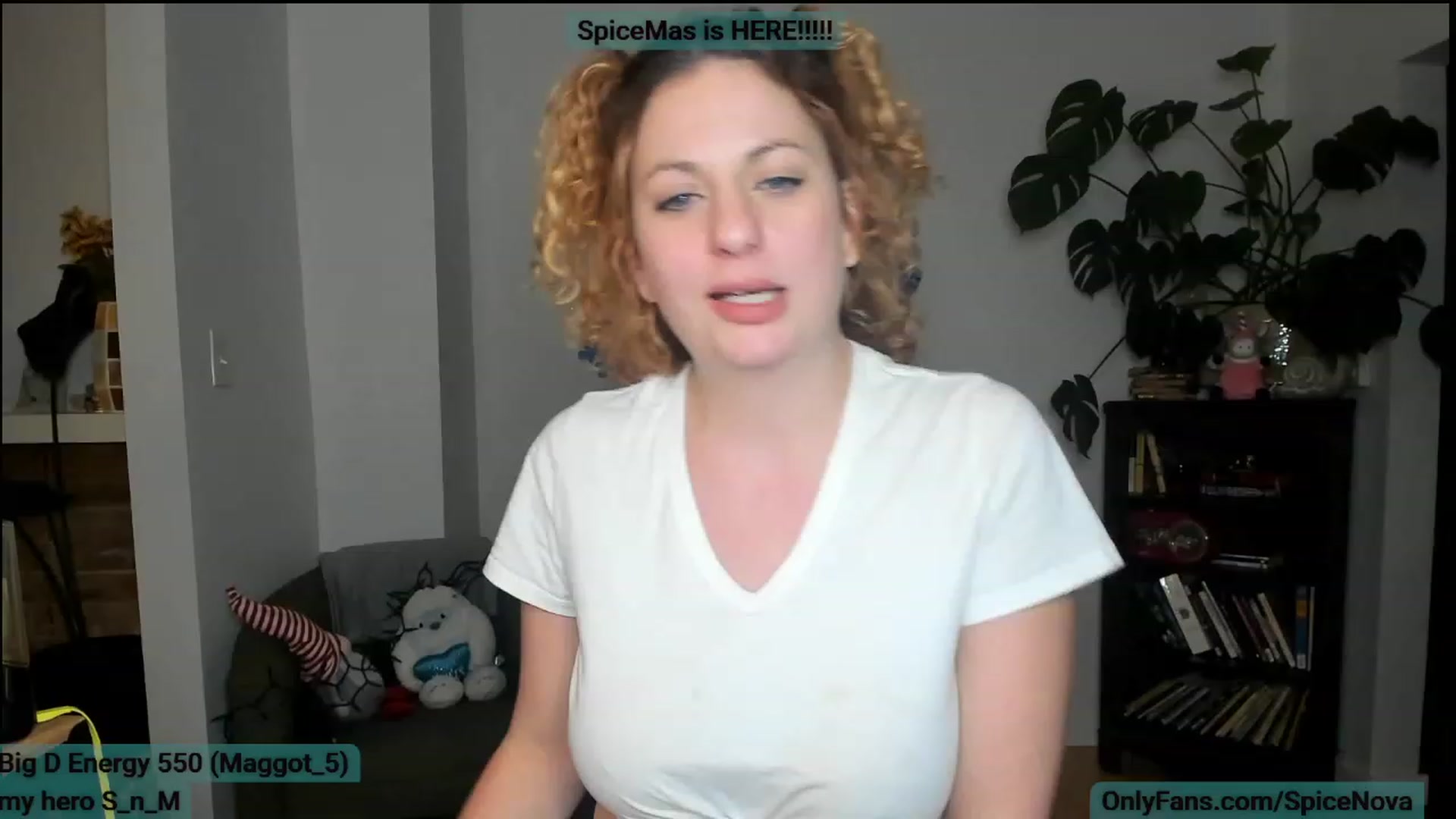 Gallery image thumbnail from SpiceNova's myfreecams stream on, 12/11/2022, 05:02 image 19 of 20