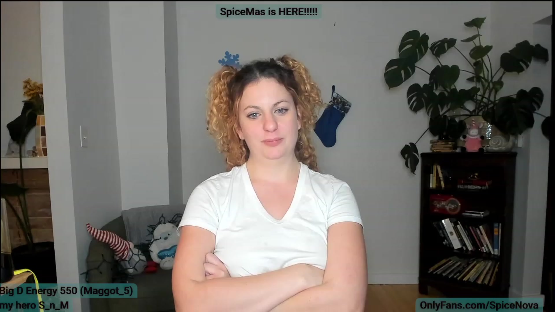 Gallery image thumbnail from SpiceNova's myfreecams stream on, 12/11/2022, 05:02 image 20 of 20