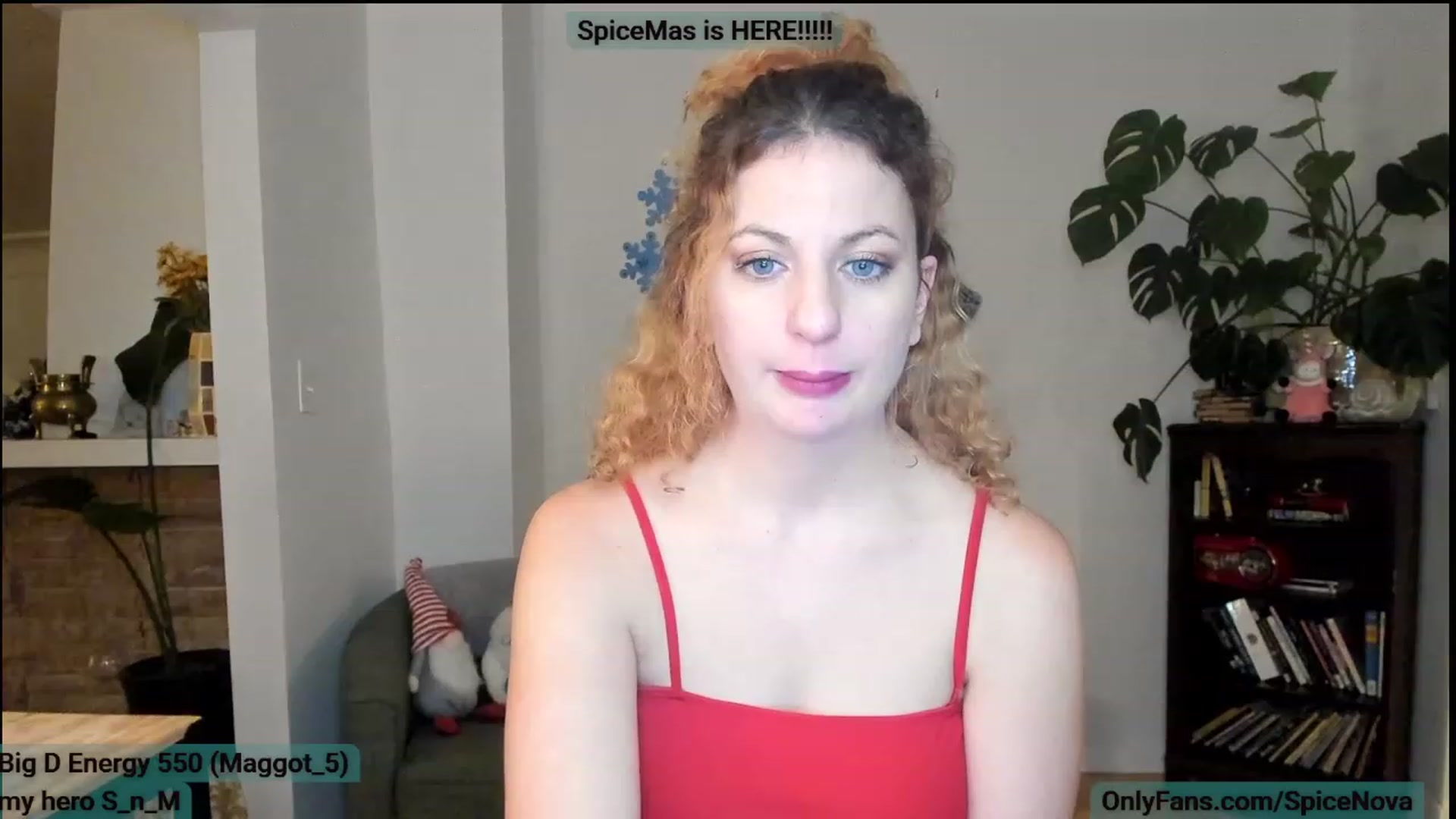 Gallery image thumbnail from SpiceNova's myfreecams stream on, 12/17/2022, 05:13 image 7 of 20