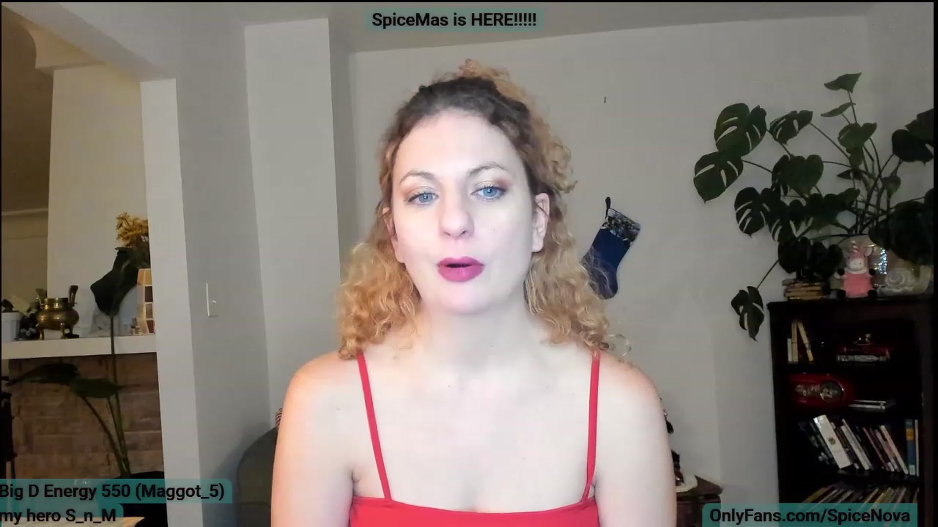 Gallery image thumbnail from SpiceNova's myfreecams stream on, 12/17/2022, 05:13 image 4 of 20