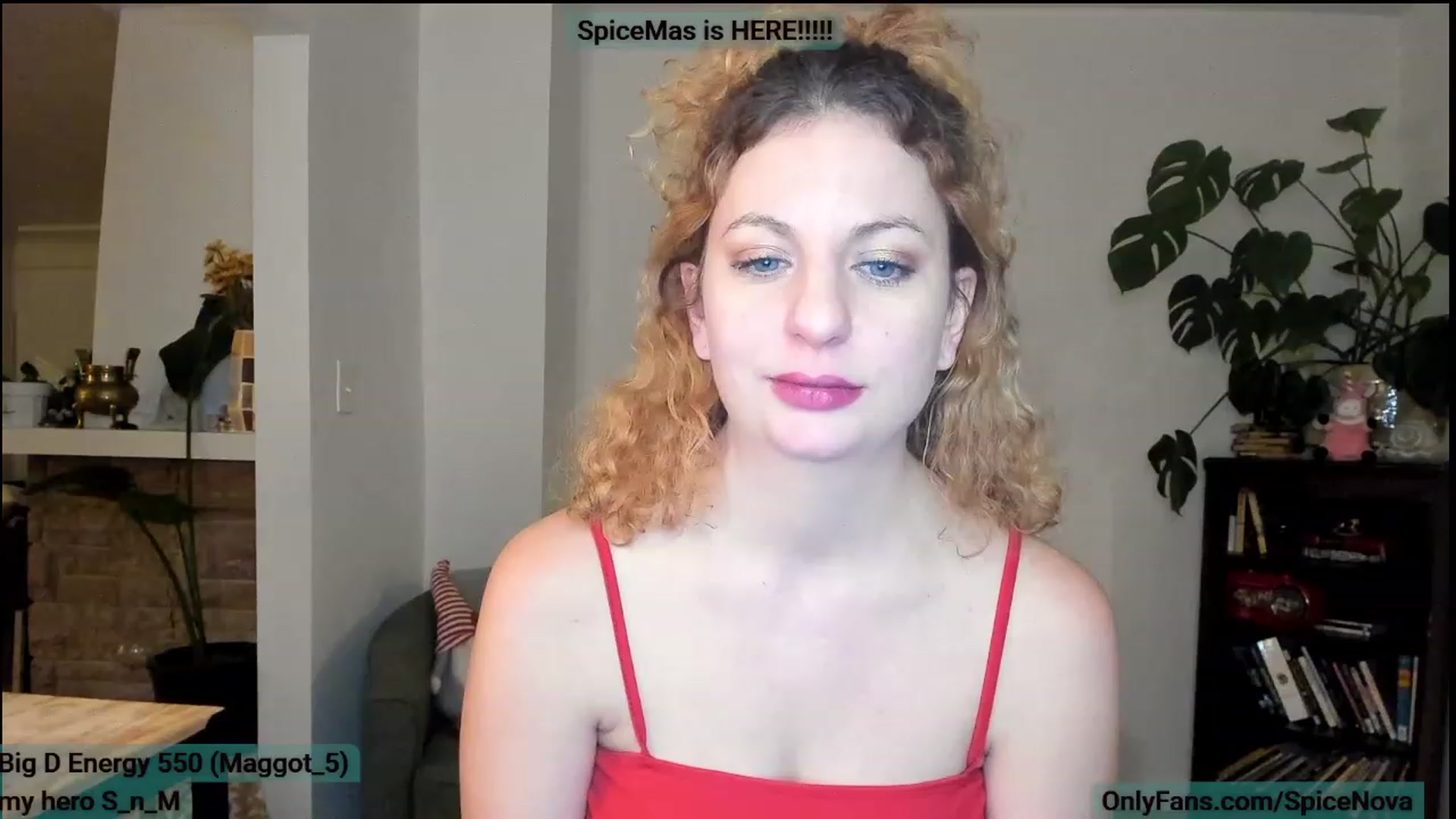 Gallery image thumbnail from SpiceNova's myfreecams stream on, 12/17/2022, 05:13 image 11 of 20