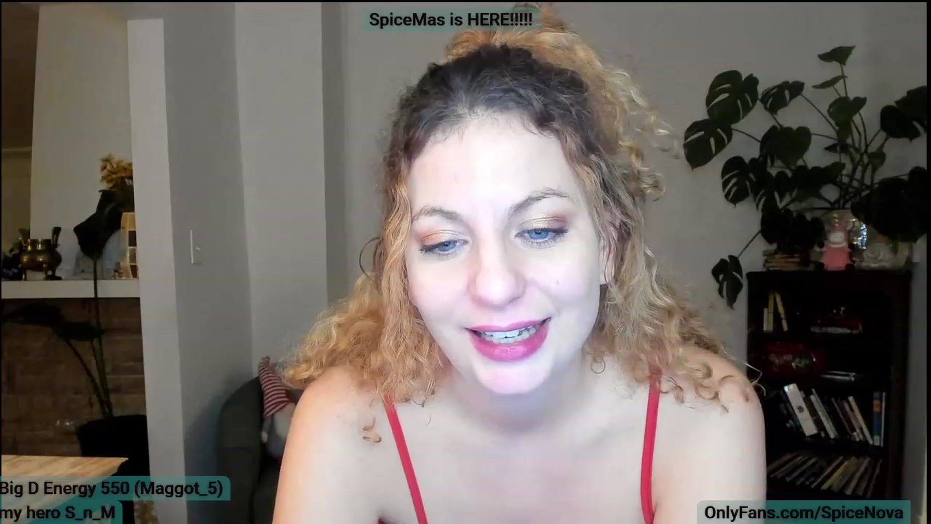 Gallery image thumbnail from SpiceNova's myfreecams stream on, 12/17/2022, 05:13 image 8 of 20