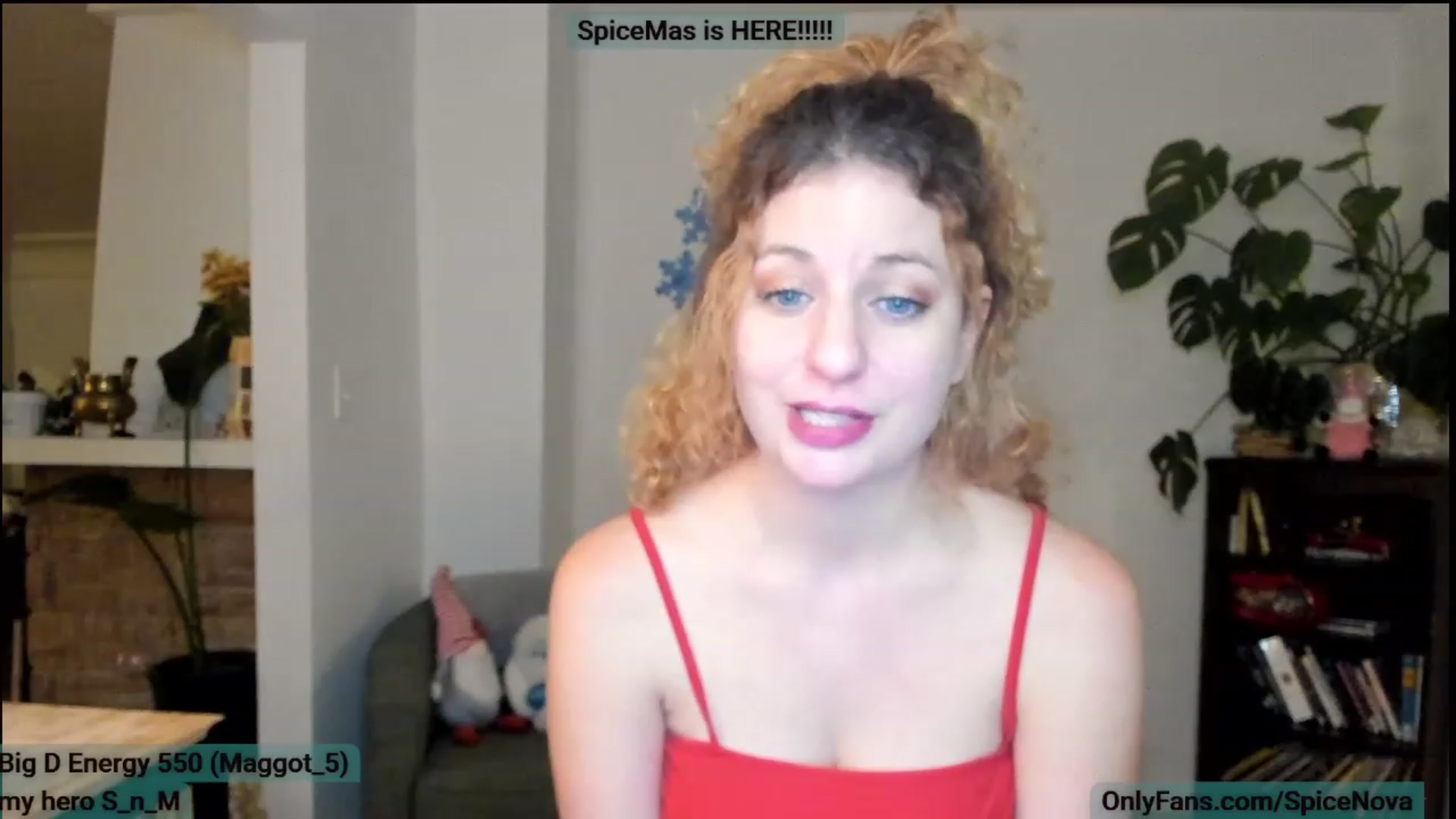 Gallery image thumbnail from SpiceNova's myfreecams stream on, 12/17/2022, 05:13 image 12 of 20