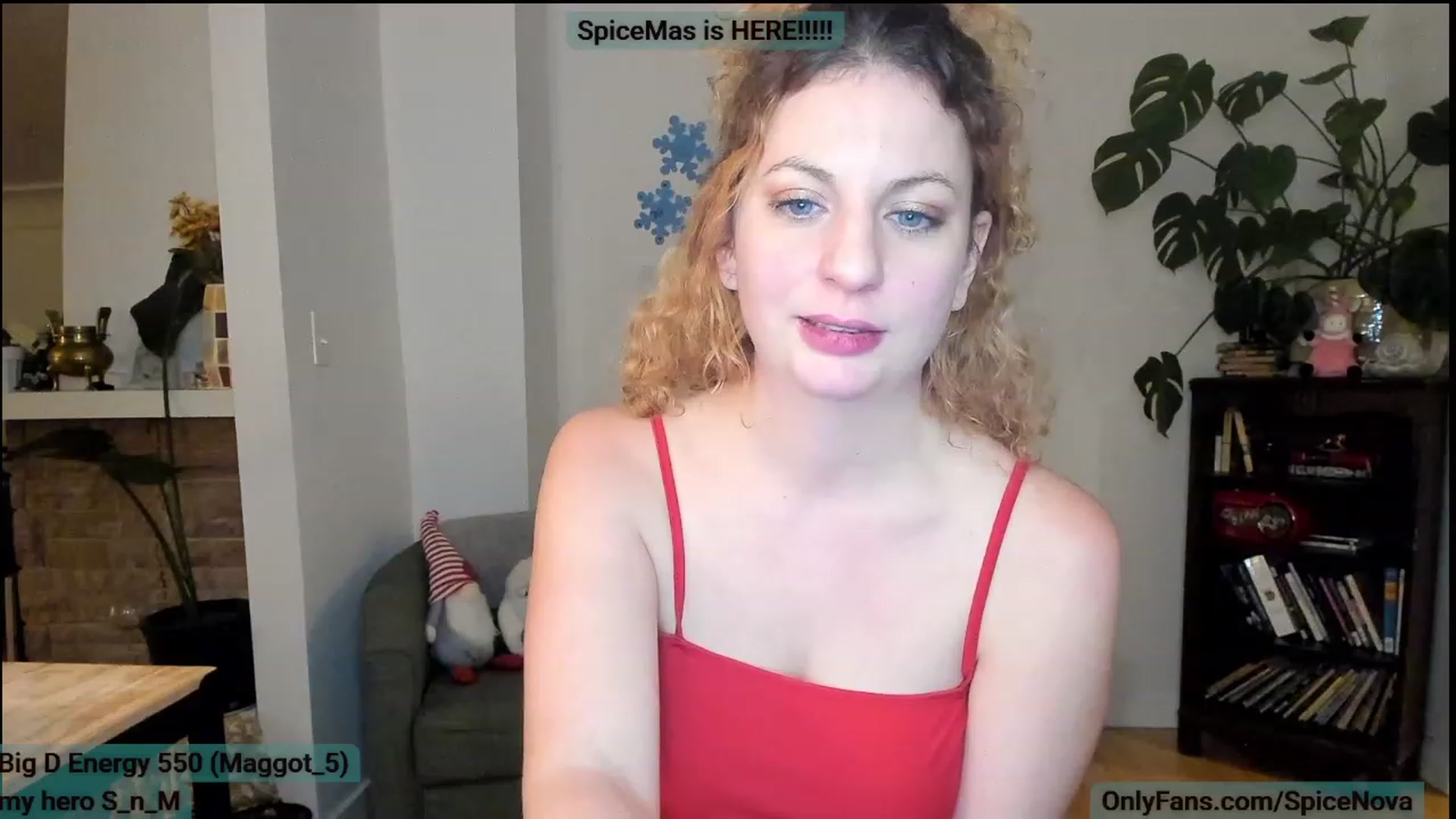 Gallery image thumbnail from SpiceNova's myfreecams stream on, 12/17/2022, 05:13 image 18 of 20