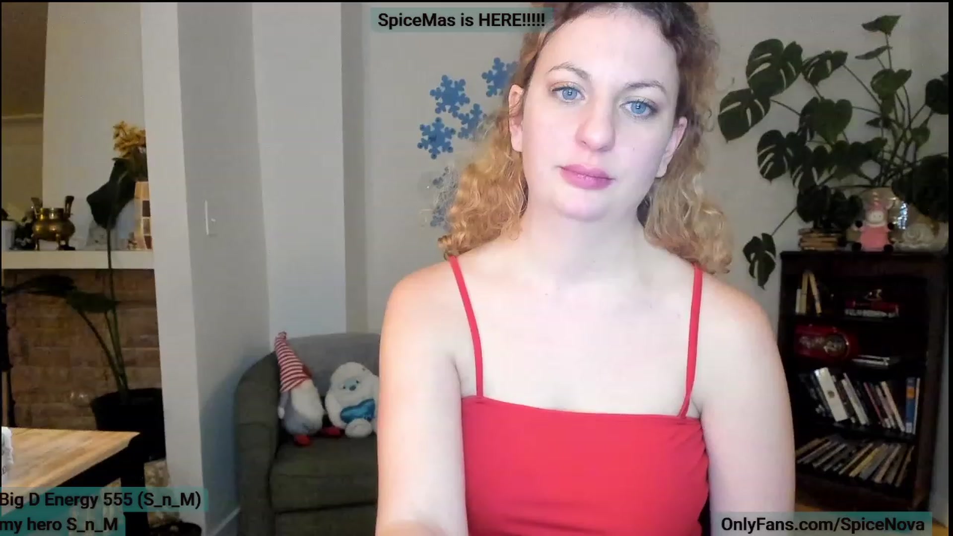 Gallery image thumbnail from SpiceNova's myfreecams stream on, 12/17/2022, 06:48 image 12 of 20