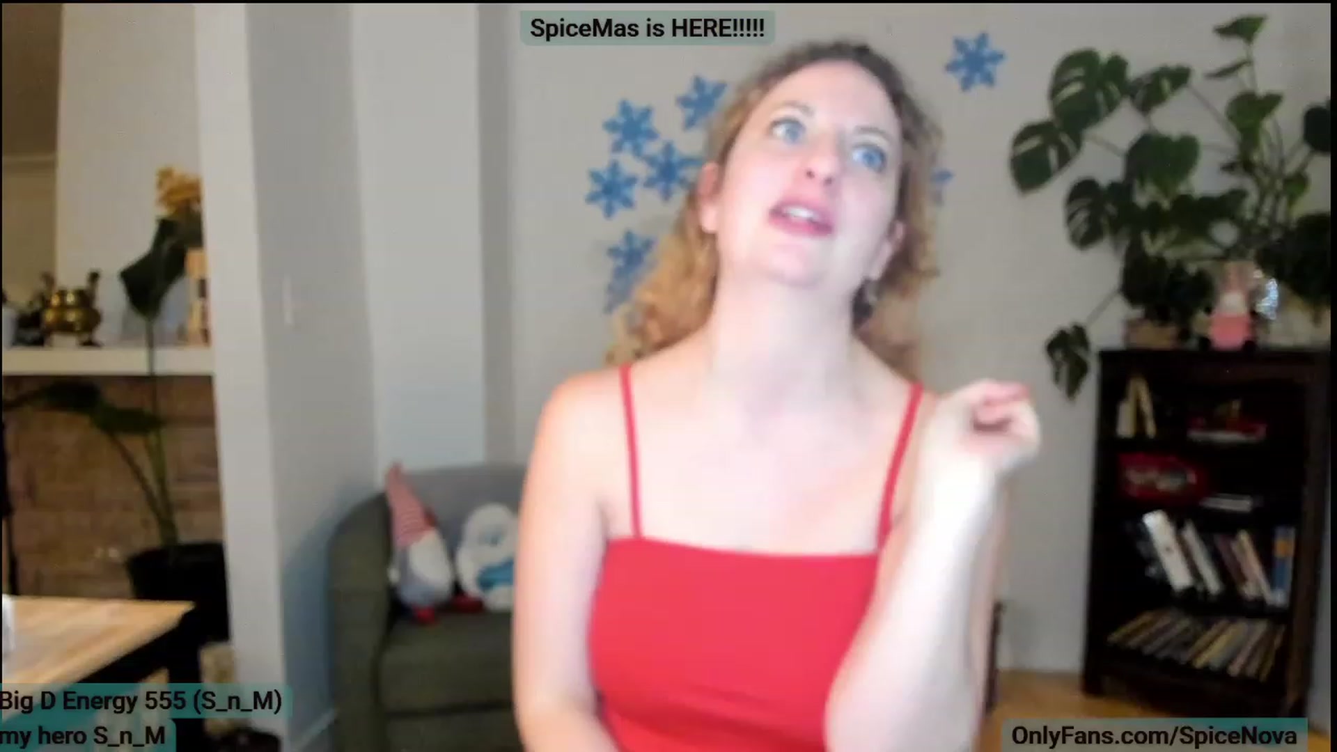 Gallery image thumbnail from SpiceNova's myfreecams stream on, 12/17/2022, 06:48 image 8 of 20