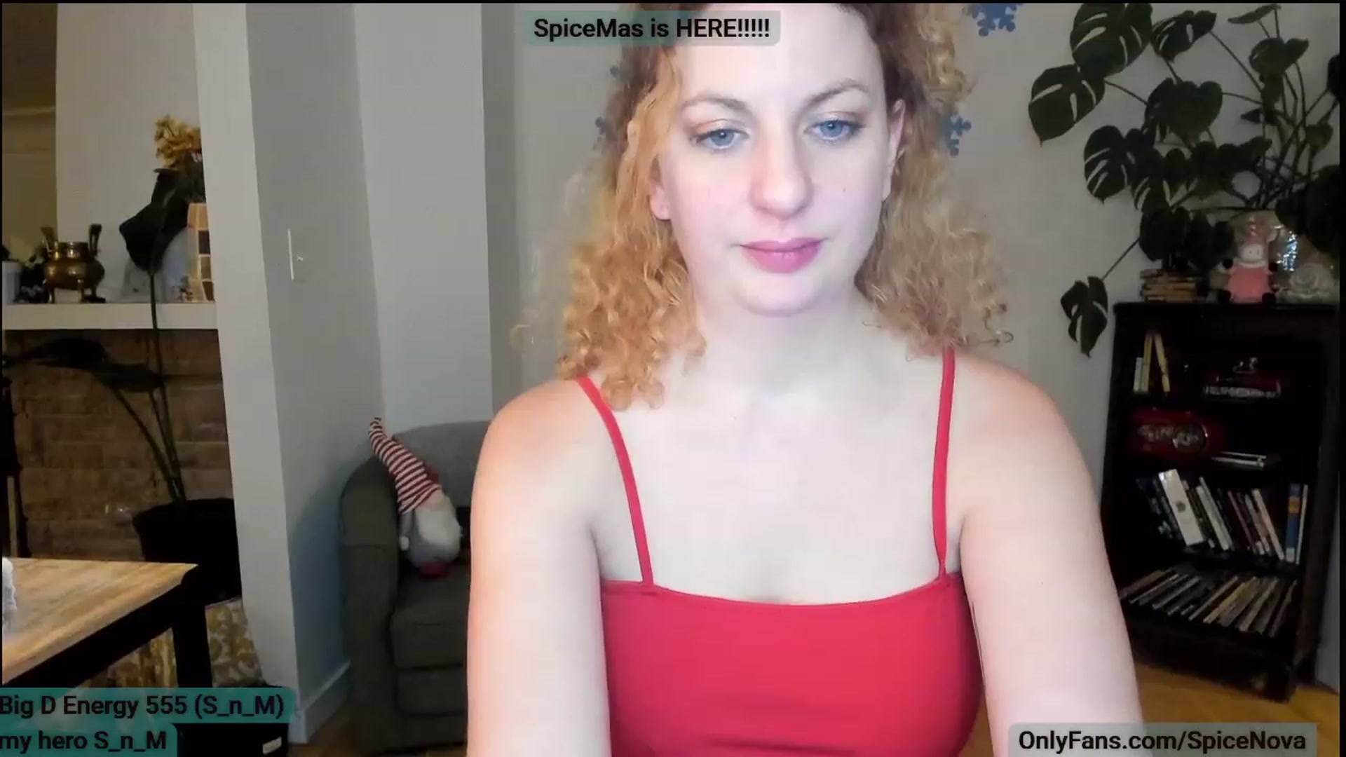 Gallery image thumbnail from SpiceNova's myfreecams stream on, 12/17/2022, 06:48 image 13 of 20