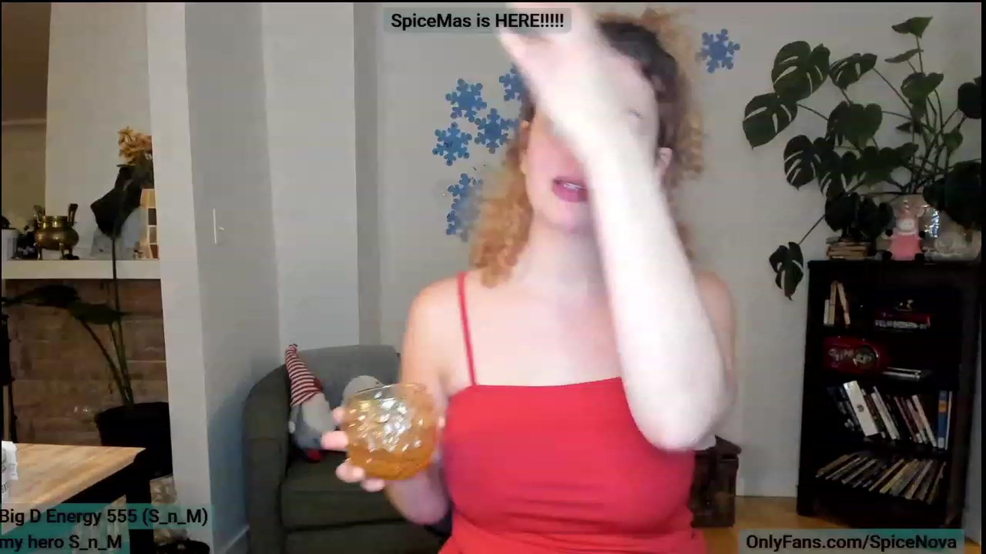 Gallery image thumbnail from SpiceNova's myfreecams stream on, 12/17/2022, 06:48 image 3 of 20