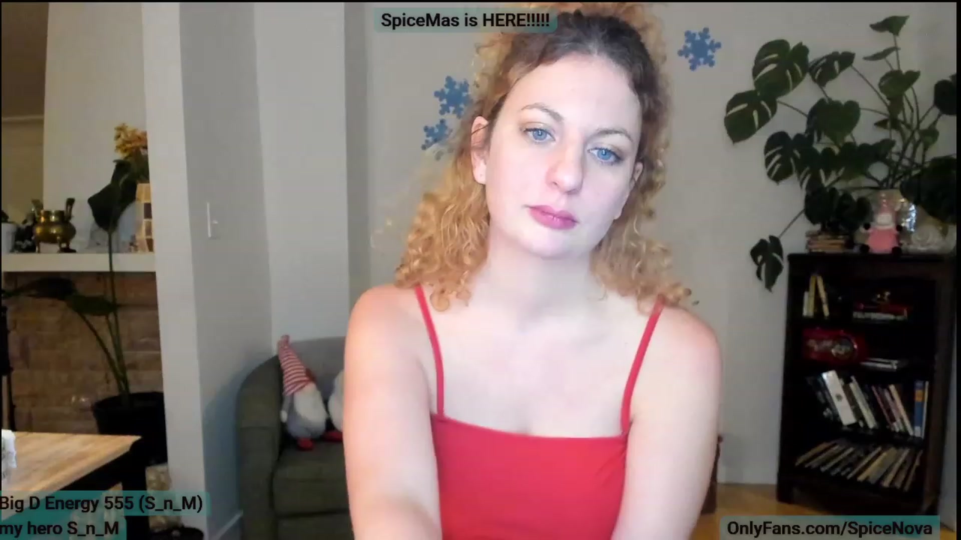 Gallery image thumbnail from SpiceNova's myfreecams stream on, 12/17/2022, 06:48 image 2 of 20