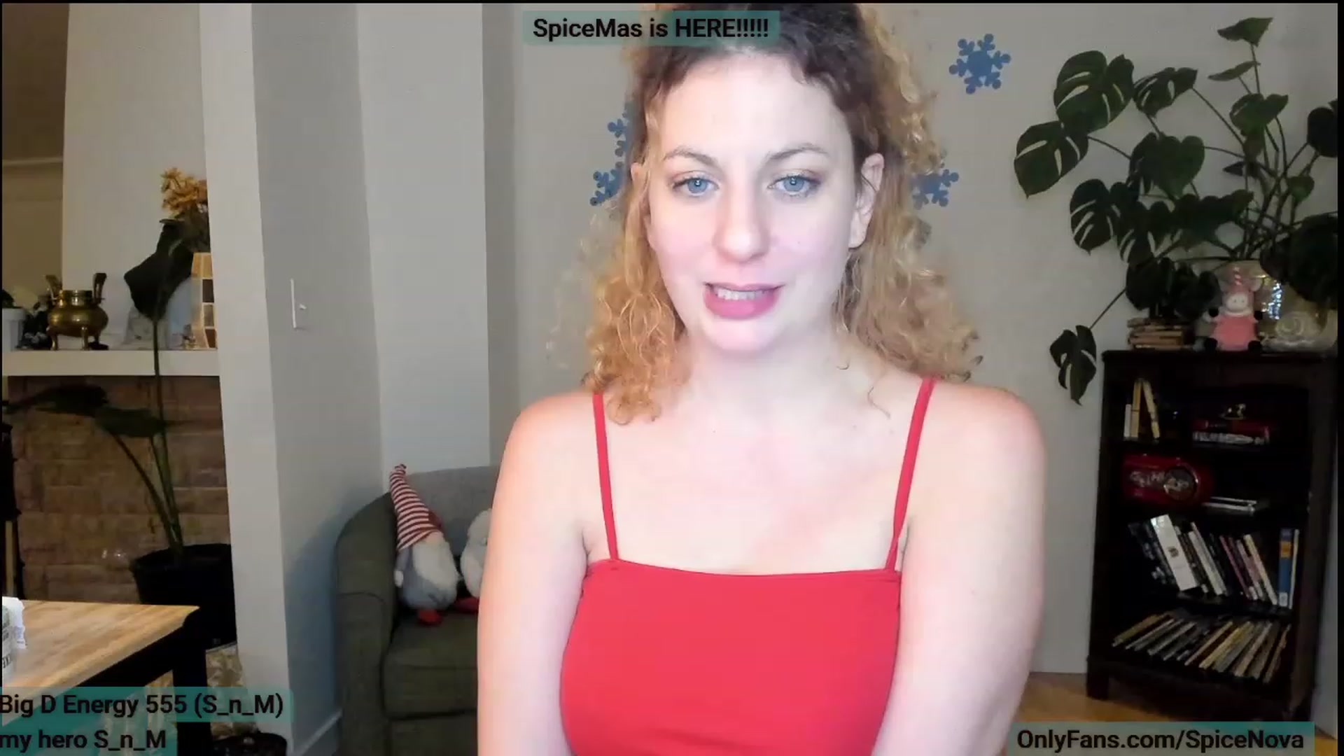 Gallery image thumbnail from SpiceNova's myfreecams stream on, 12/17/2022, 06:48 image 6 of 20