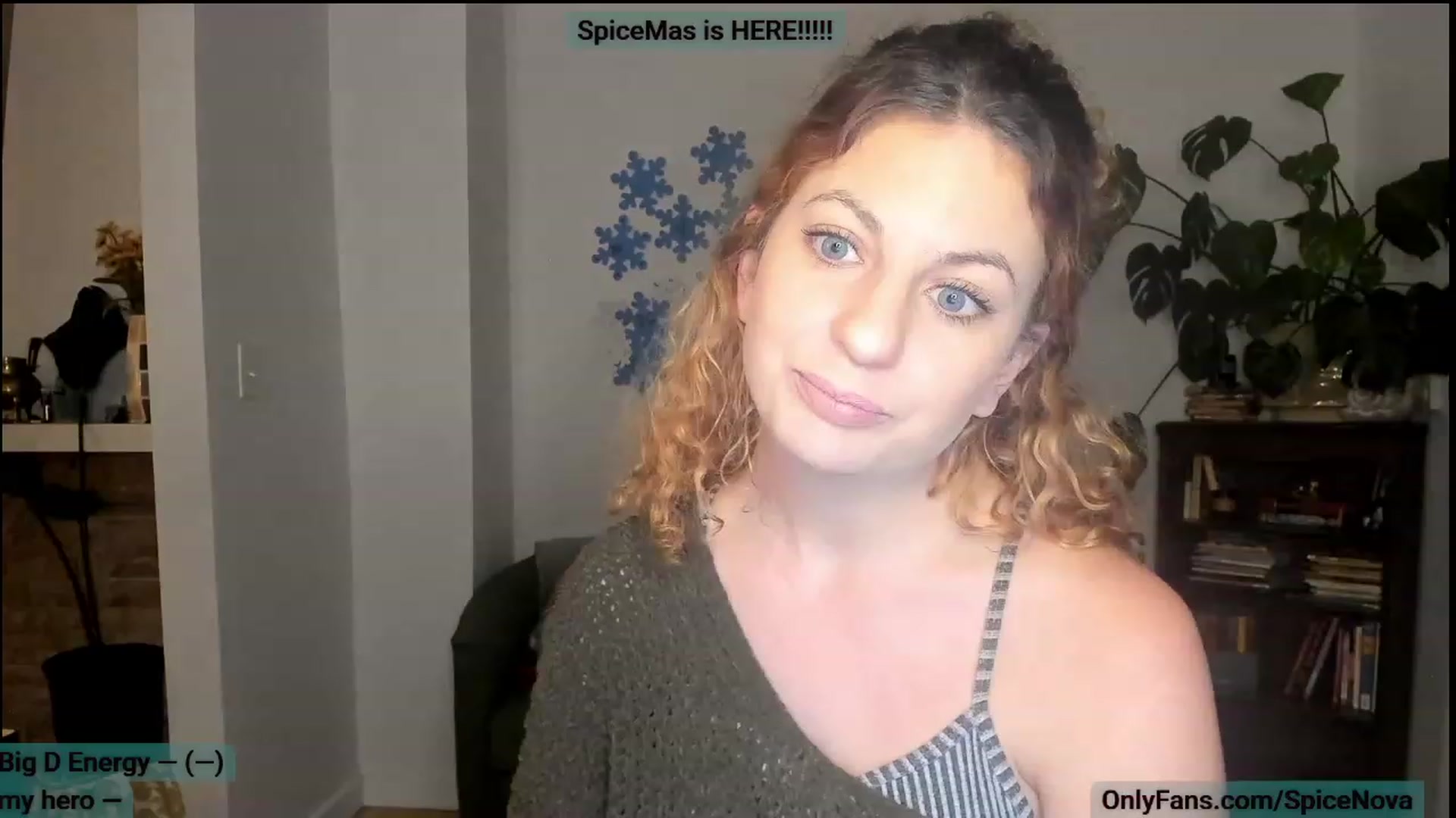 Gallery image thumbnail from SpiceNova's myfreecams stream on, 01/02/2023, 07:20 image 1 of 20
