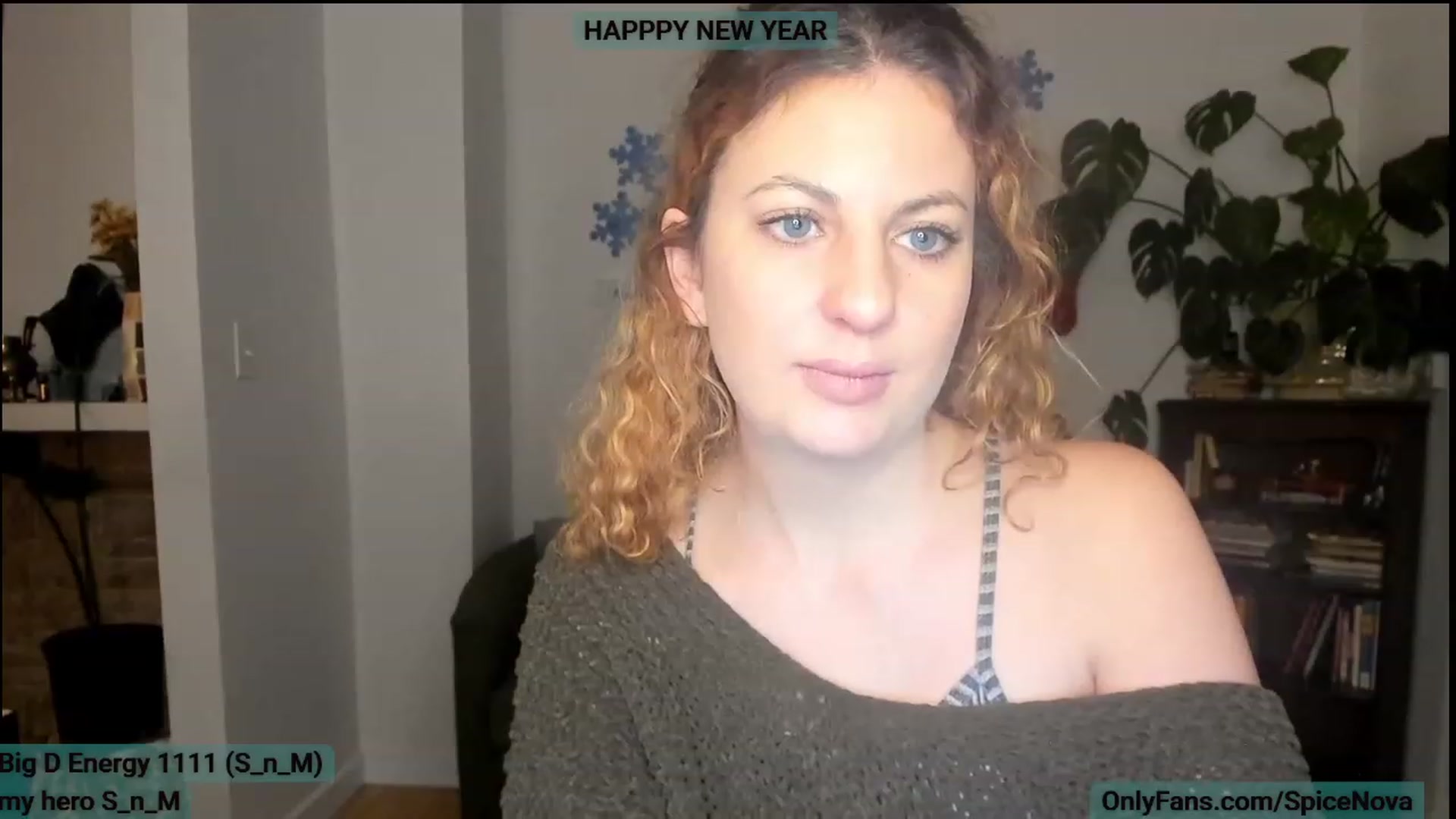 Gallery image thumbnail from SpiceNova's myfreecams stream on, 01/02/2023, 07:20 image 4 of 20
