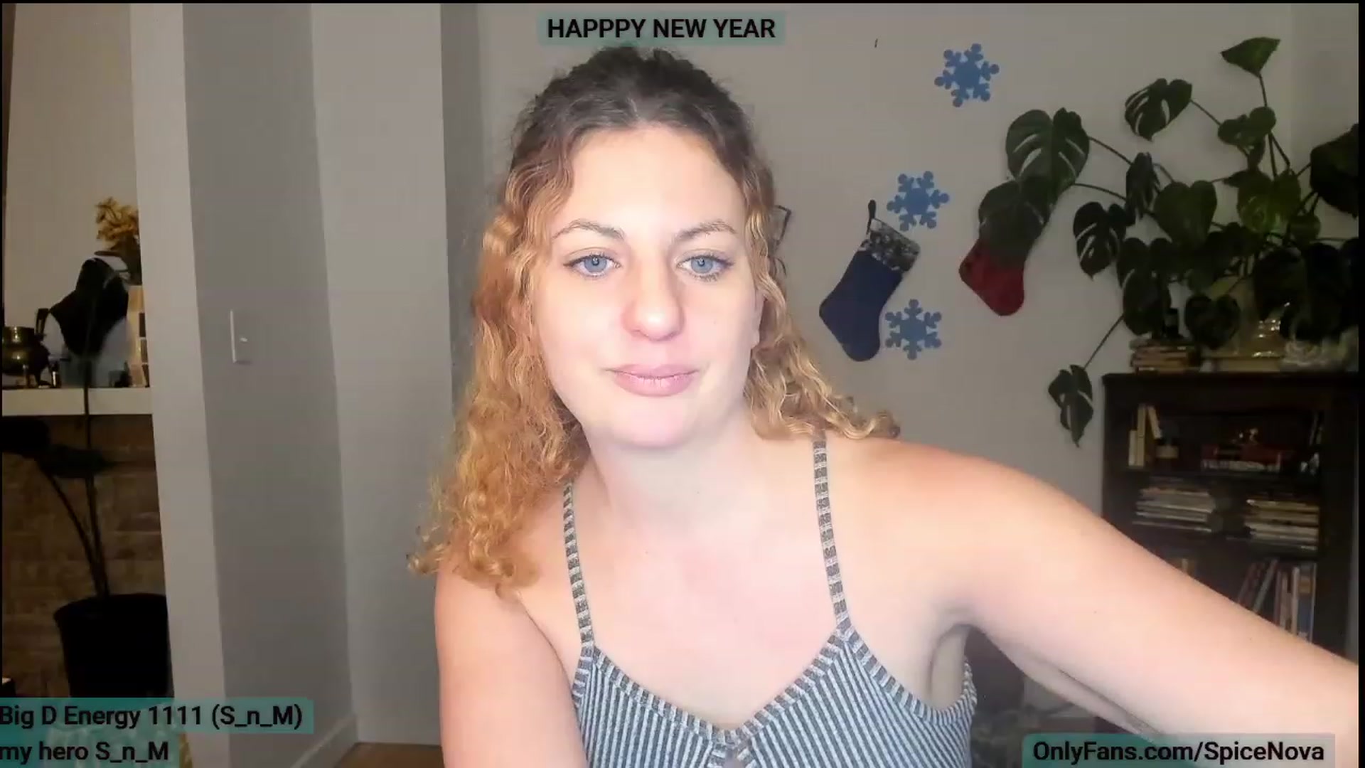 Gallery image thumbnail from SpiceNova's myfreecams stream on, 01/02/2023, 07:20 image 11 of 20
