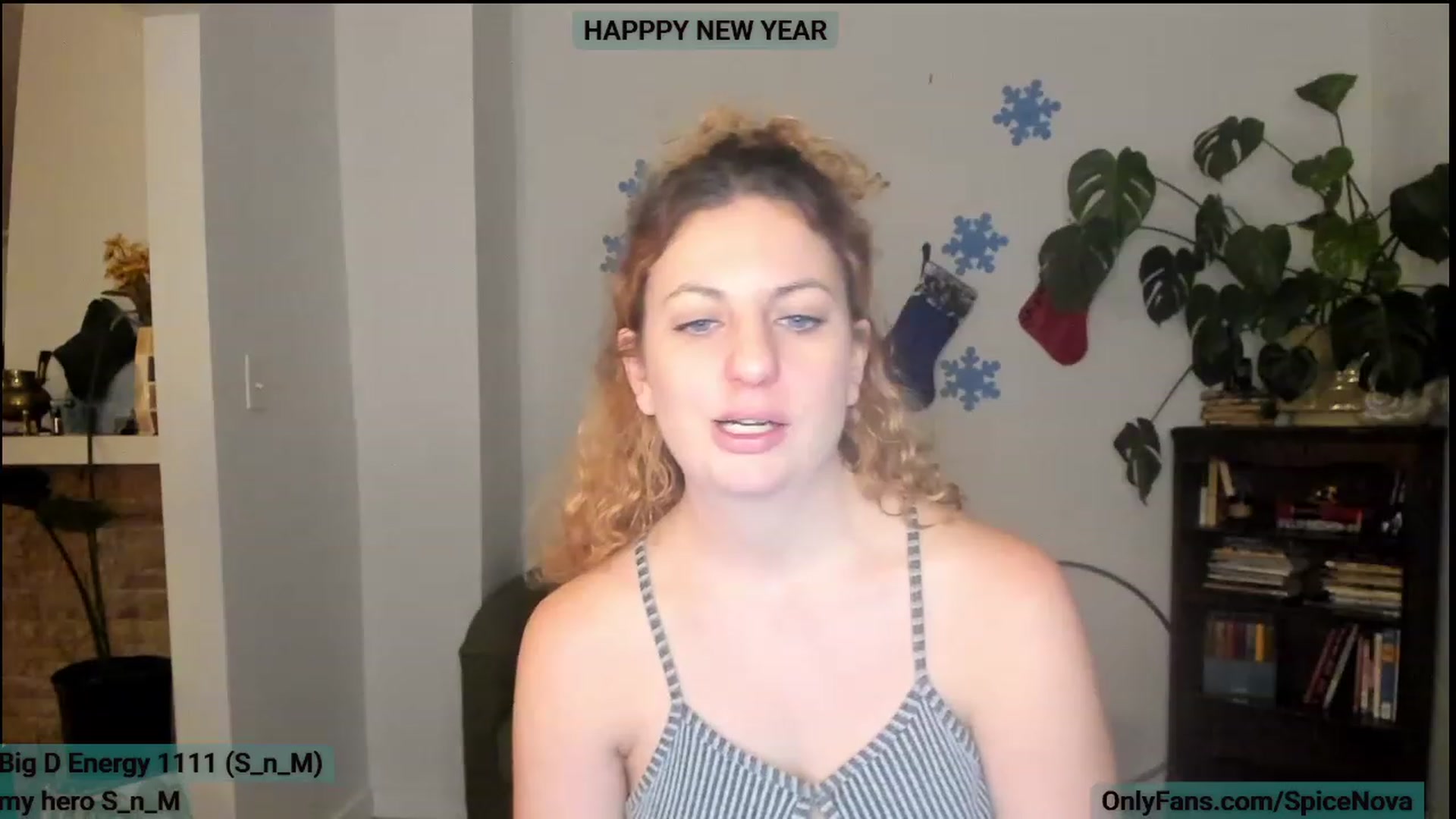 Gallery image thumbnail from SpiceNova's myfreecams stream on, 01/02/2023, 07:20 image 15 of 20
