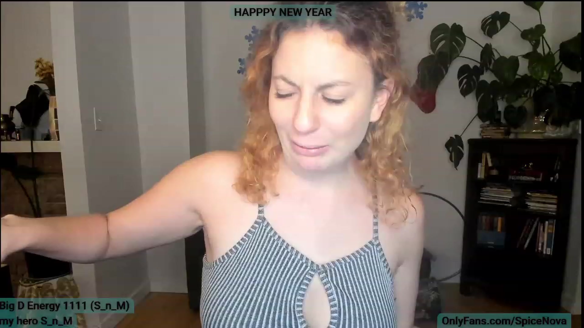 Gallery image thumbnail from SpiceNova's myfreecams stream on, 01/02/2023, 07:20 image 7 of 20