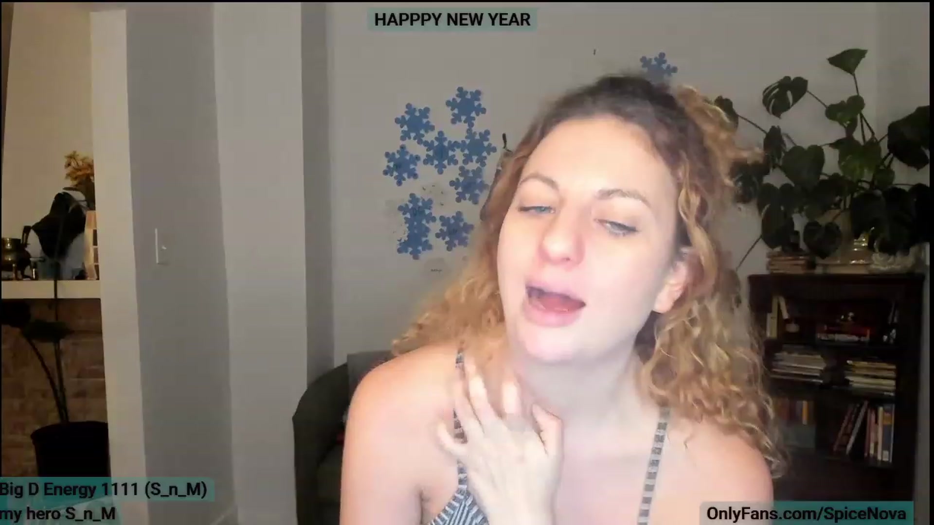 Gallery image thumbnail from SpiceNova's myfreecams stream on, 01/02/2023, 07:20 image 17 of 20