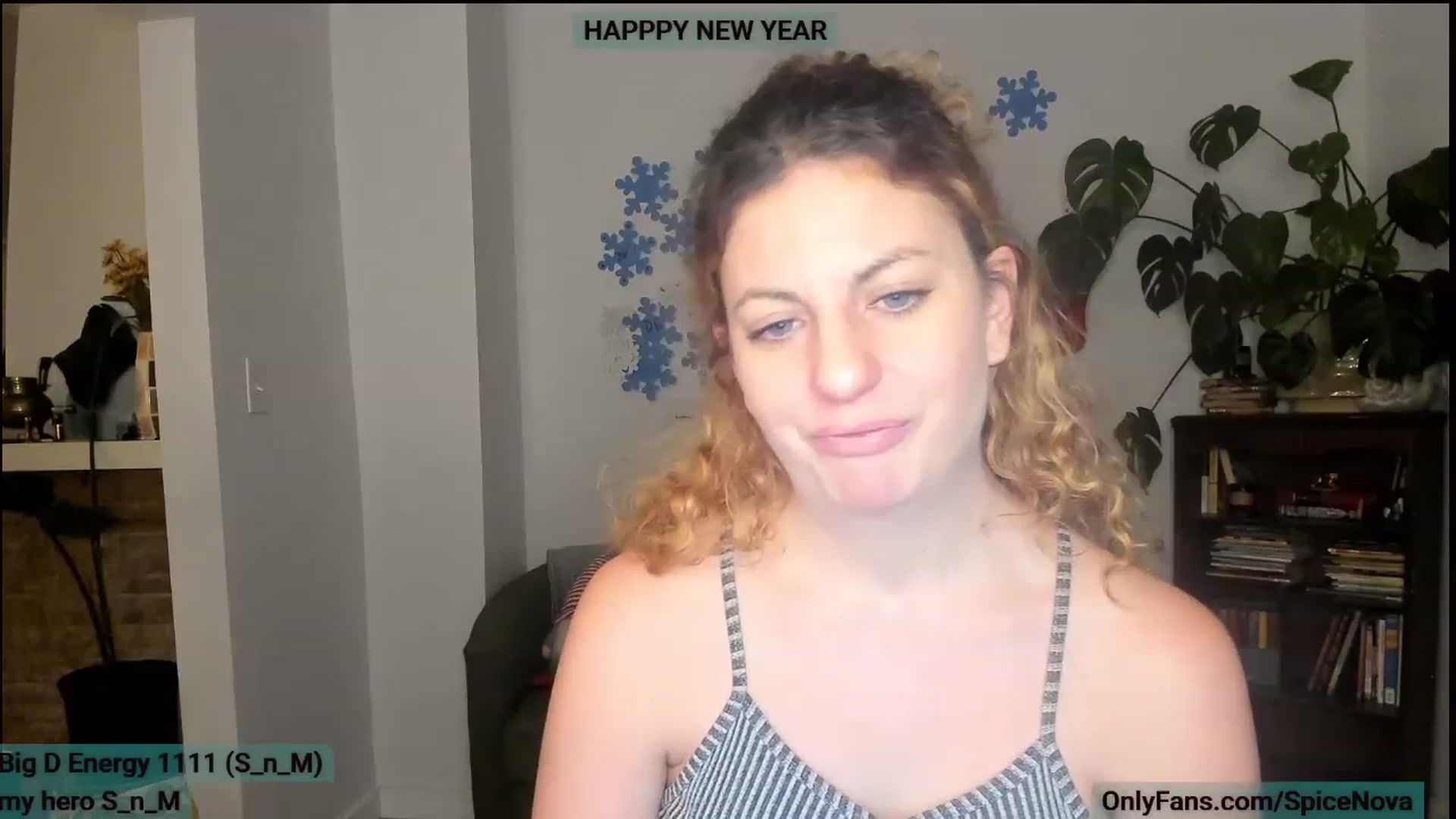 Gallery image thumbnail from SpiceNova's myfreecams stream on, 01/02/2023, 07:20 image 9 of 20