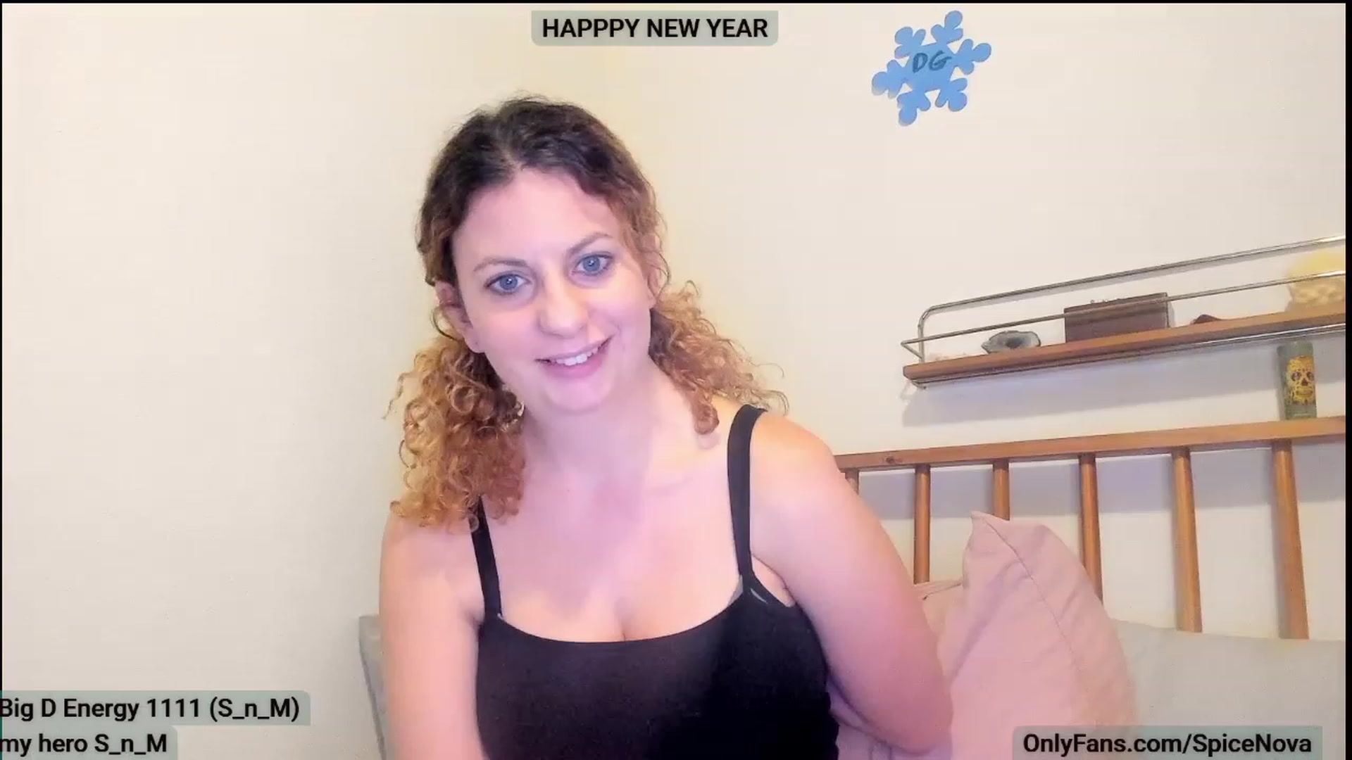 Gallery image thumbnail from SpiceNova's myfreecams stream on, 01/03/2023, 03:38 image 13 of 20