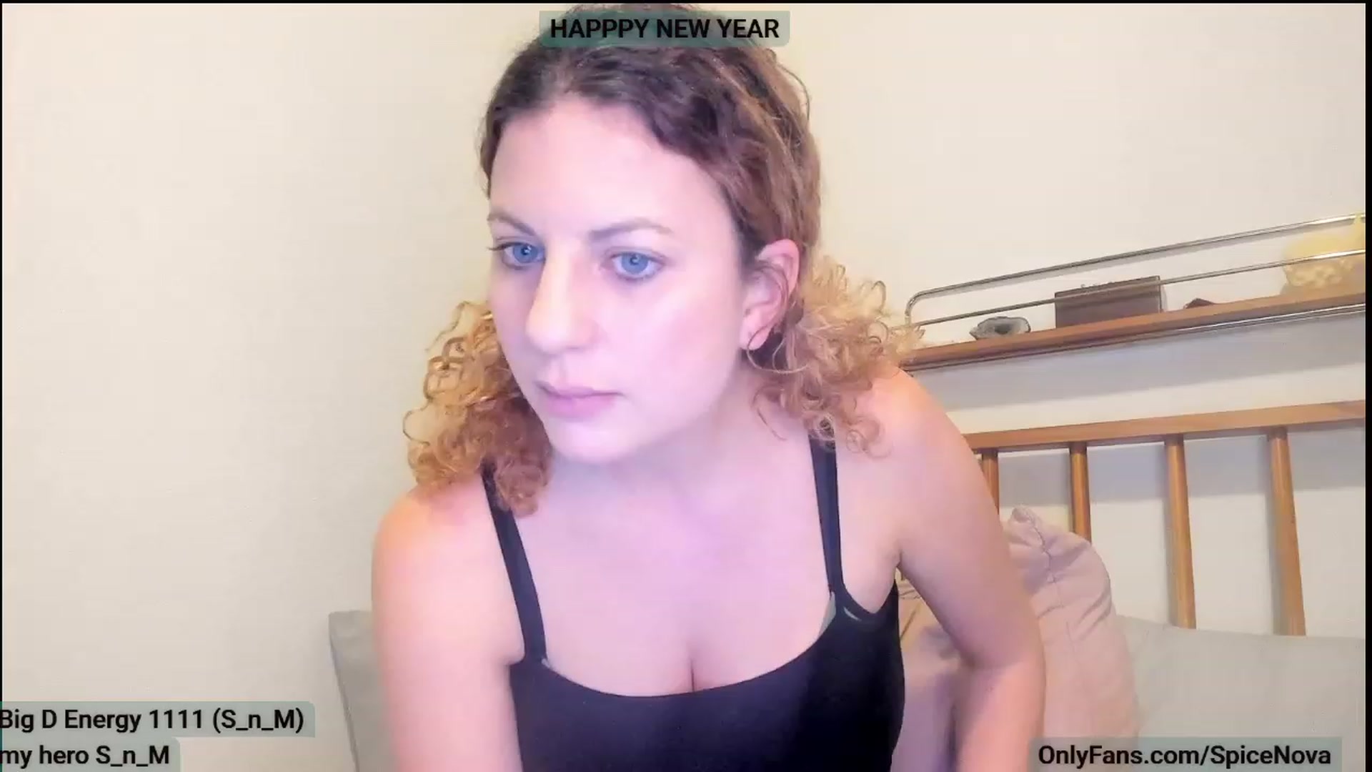 Gallery image thumbnail from SpiceNova's myfreecams stream on, 01/03/2023, 03:38 image 6 of 20