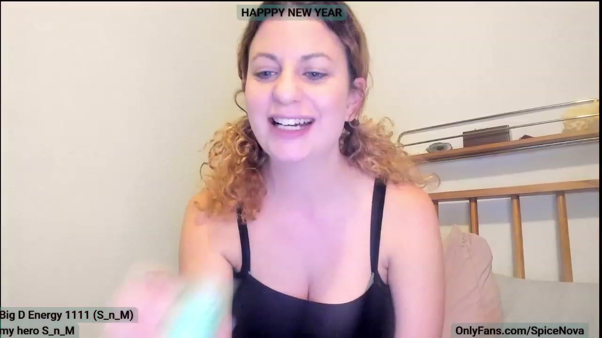 Gallery image thumbnail from SpiceNova's myfreecams stream on, 01/03/2023, 03:38 image 7 of 20
