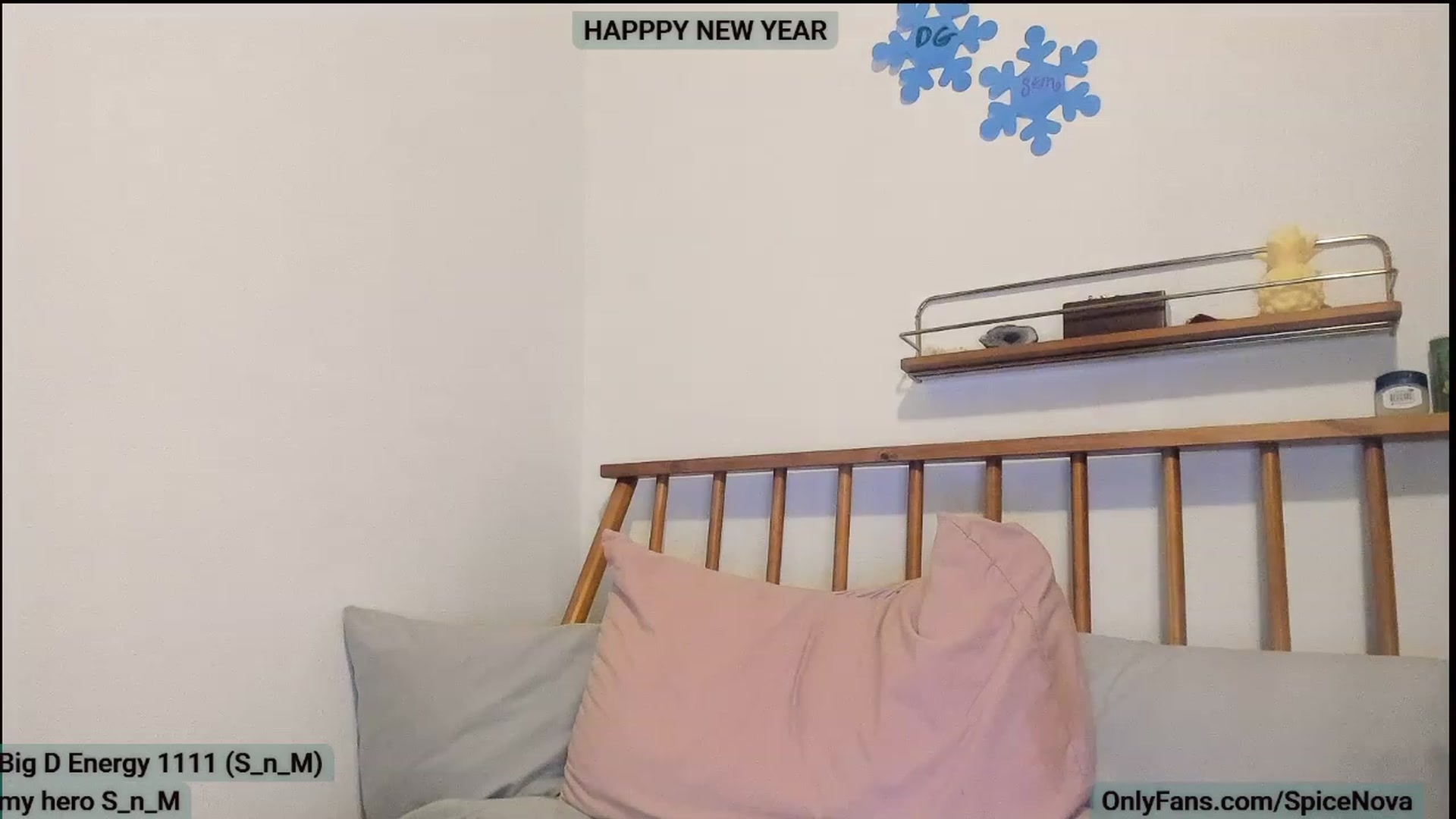 Gallery image thumbnail from SpiceNova's myfreecams stream on, 01/03/2023, 04:32 image 12 of 20