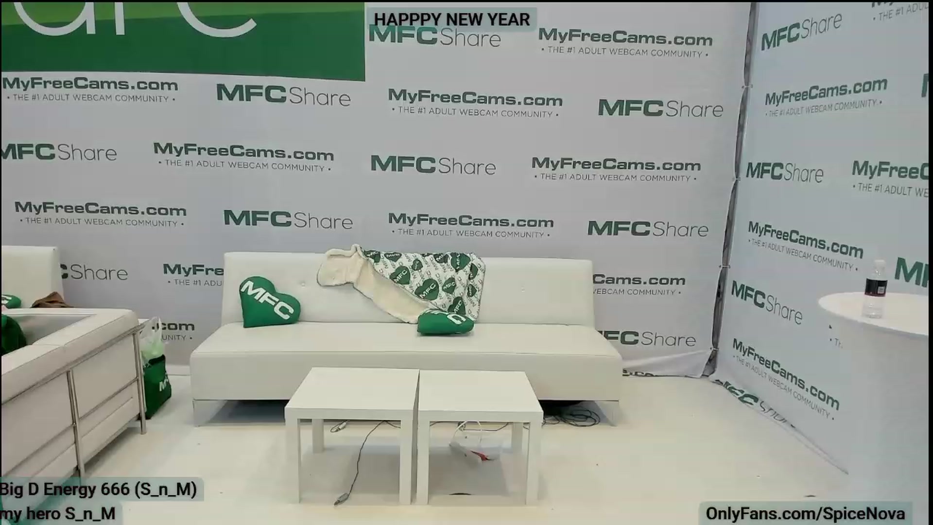 Gallery image thumbnail from SpiceNova's myfreecams stream on, 01/05/2023, 24:34 image 15 of 20