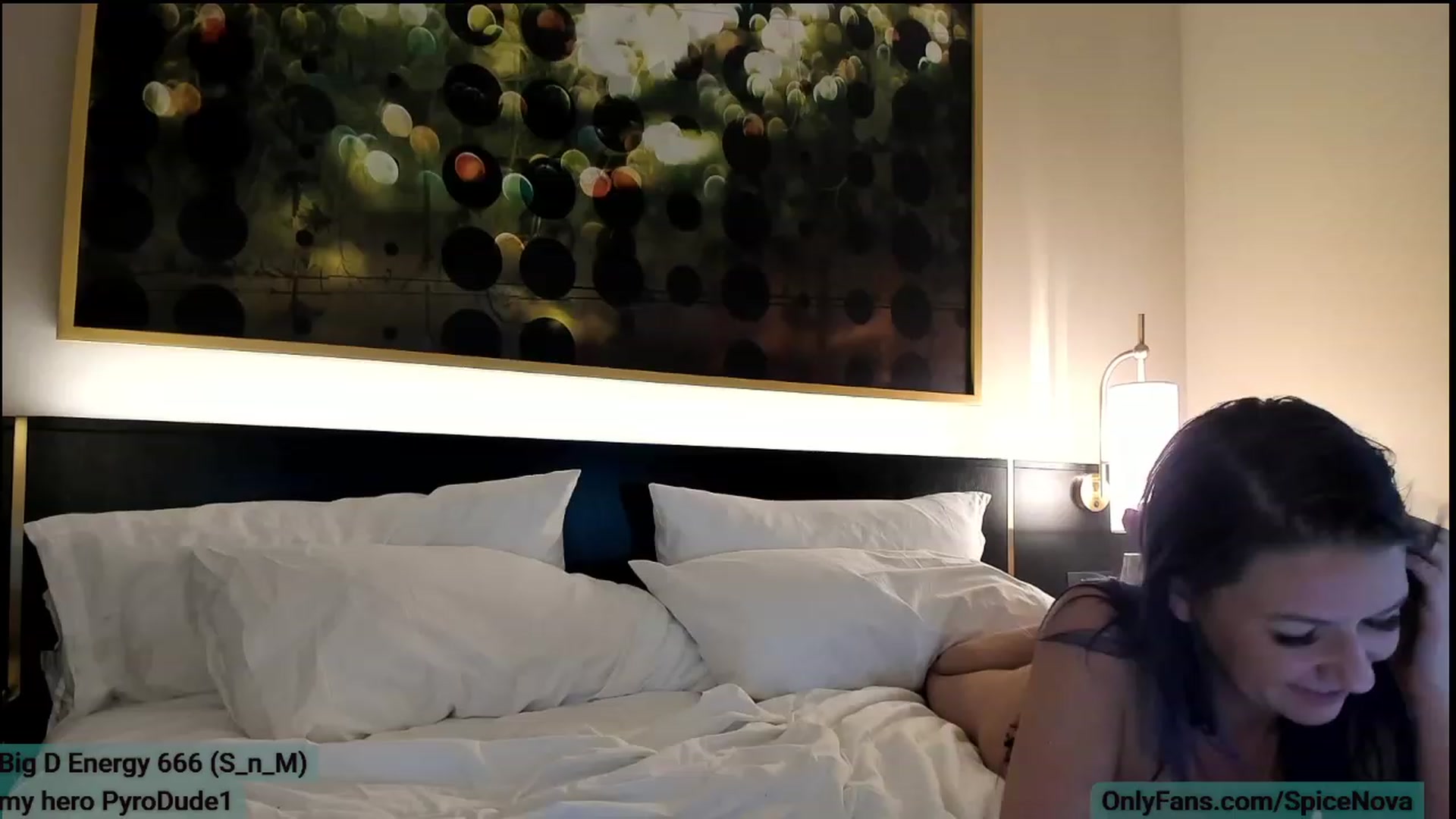 Gallery image thumbnail from SpiceNova's myfreecams stream on, 01/10/2023, 12:05 image 10 of 20