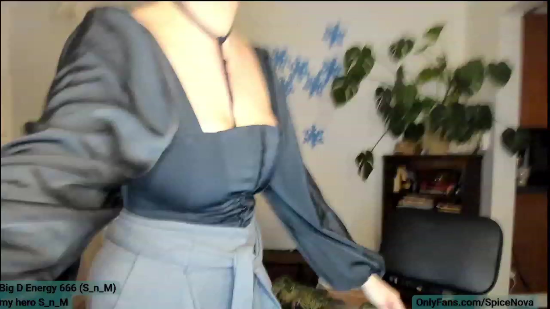 Gallery image thumbnail from SpiceNova's myfreecams stream on, 01/16/2023, 05:27 image 13 of 20