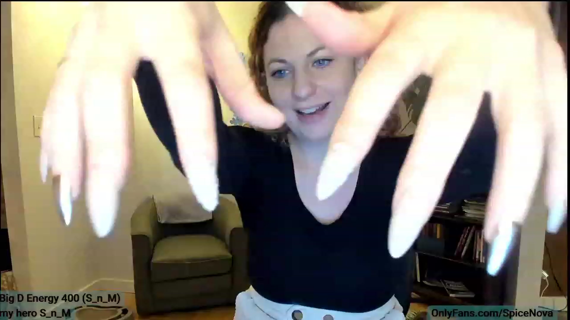 Gallery image thumbnail from SpiceNova's myfreecams stream on, 01/17/2023, 06:40 image 3 of 20